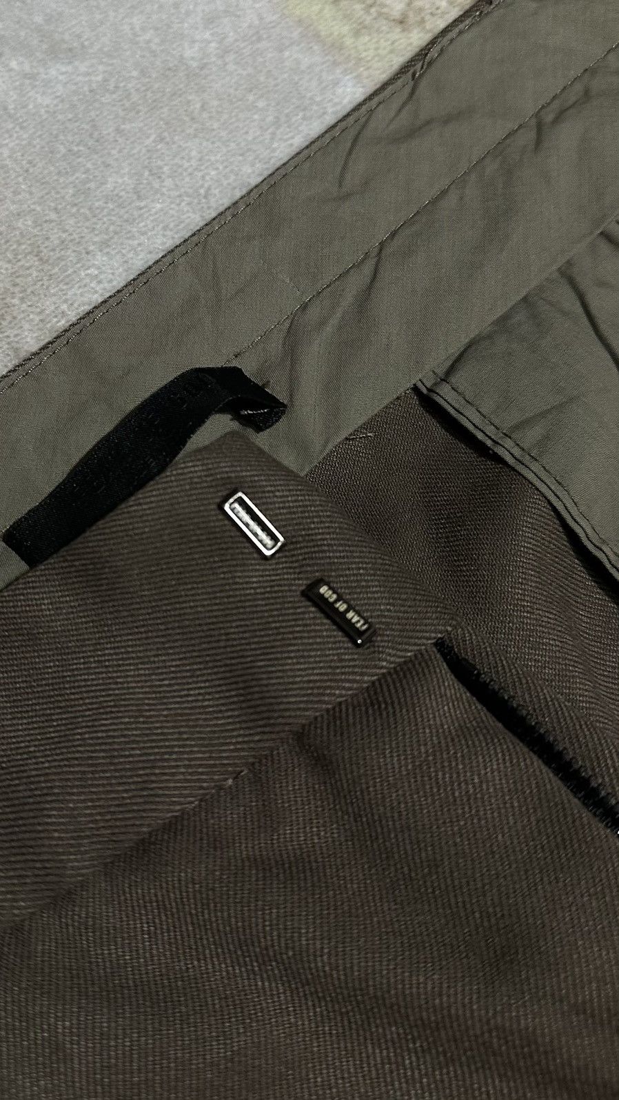 Japanese Brand Fear of God pants Size US 30 / EU 46 - 3 Thumbnail