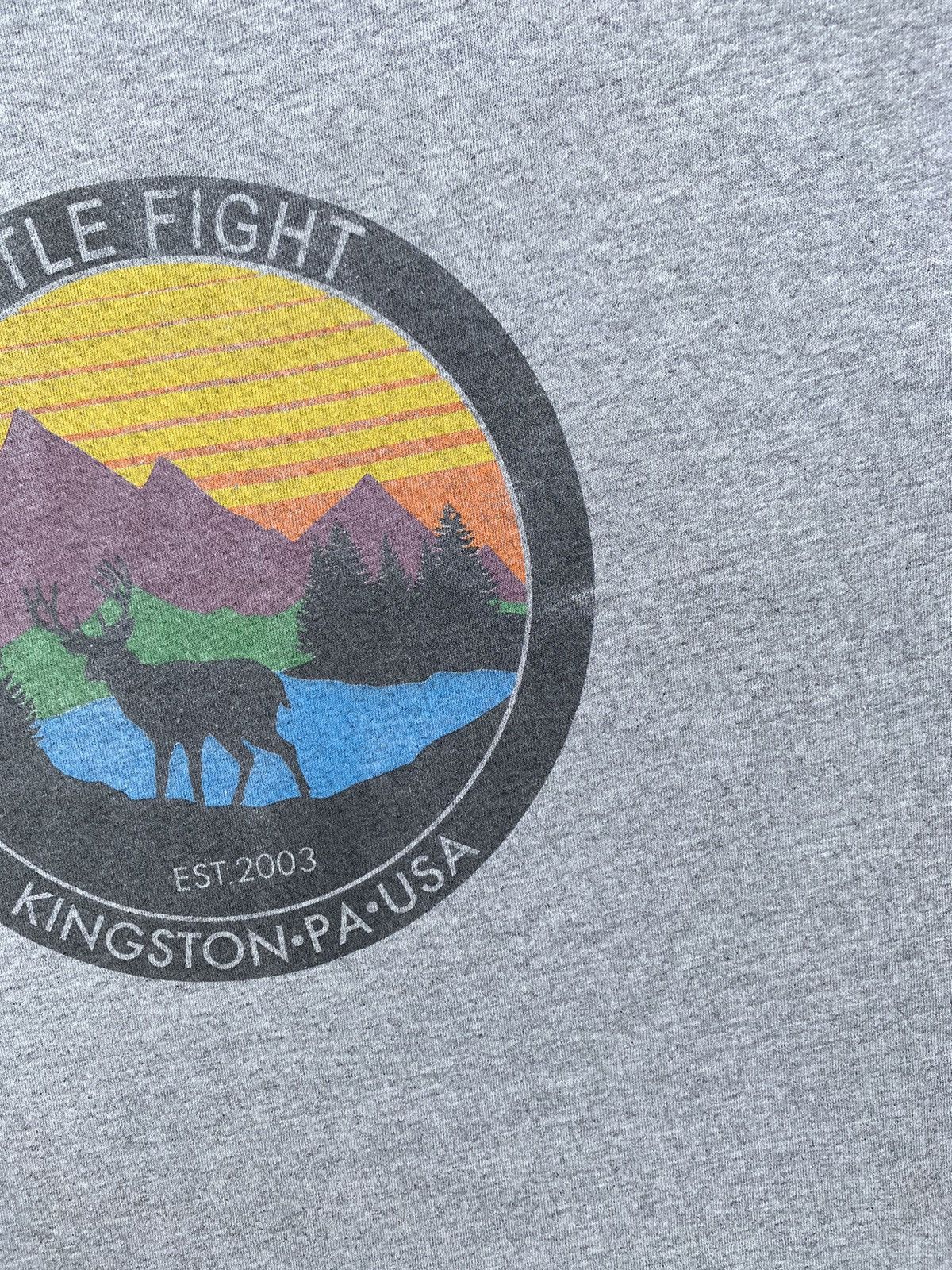 Band Tees Sick🔥Original Vintage Title Fight “DEER” Band Tees Size US L / EU 52-54 / 3 - 7 Thumbnail