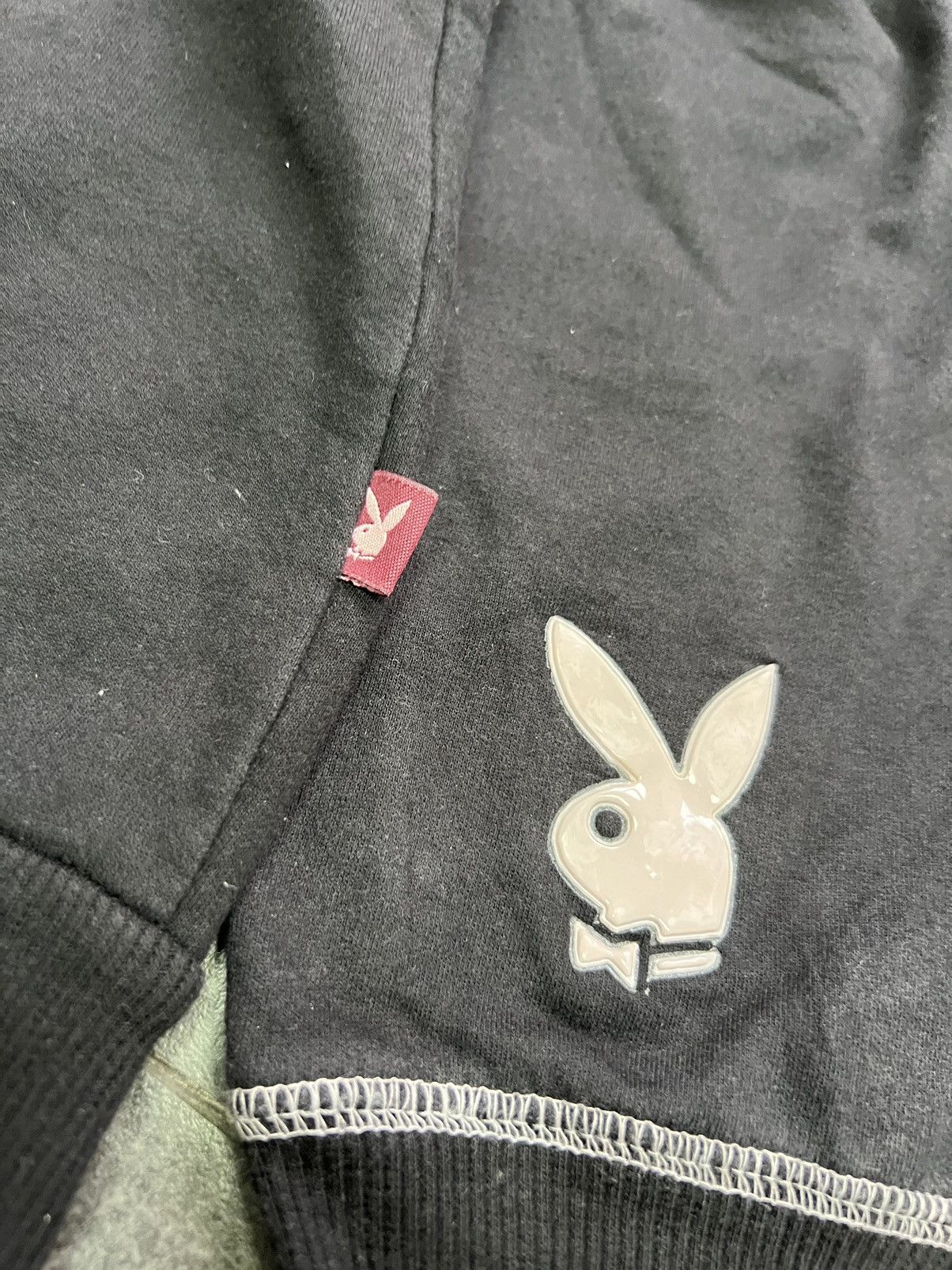 Playboy Playboy missguided hoodie y2k vintage sk8 Size S / US 4 / IT 40 - 3 Thumbnail