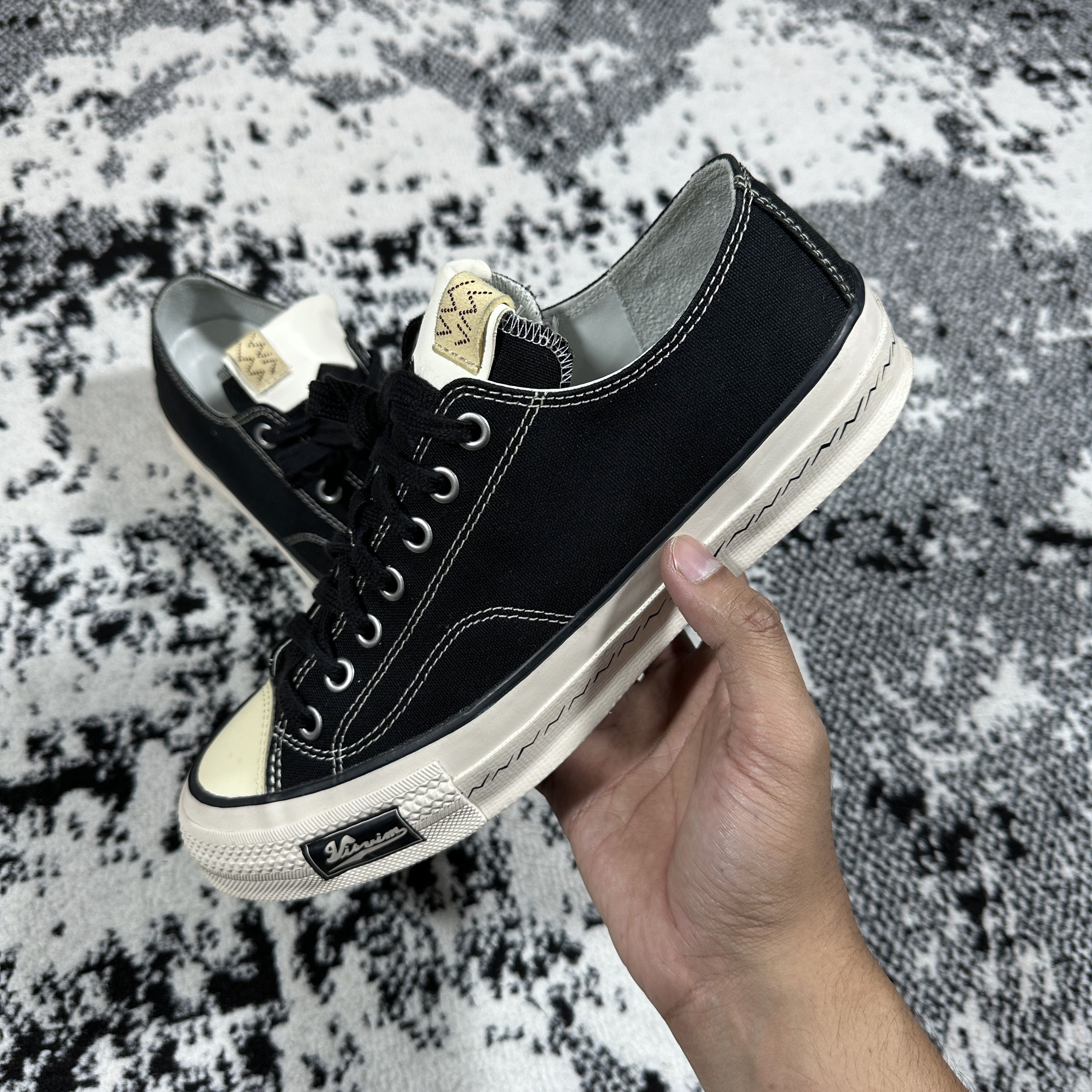 Visvim VISVIM SKAGWAY LO CANVAS 23SS Size US 9 / EU 42 - 2 Thumbnail