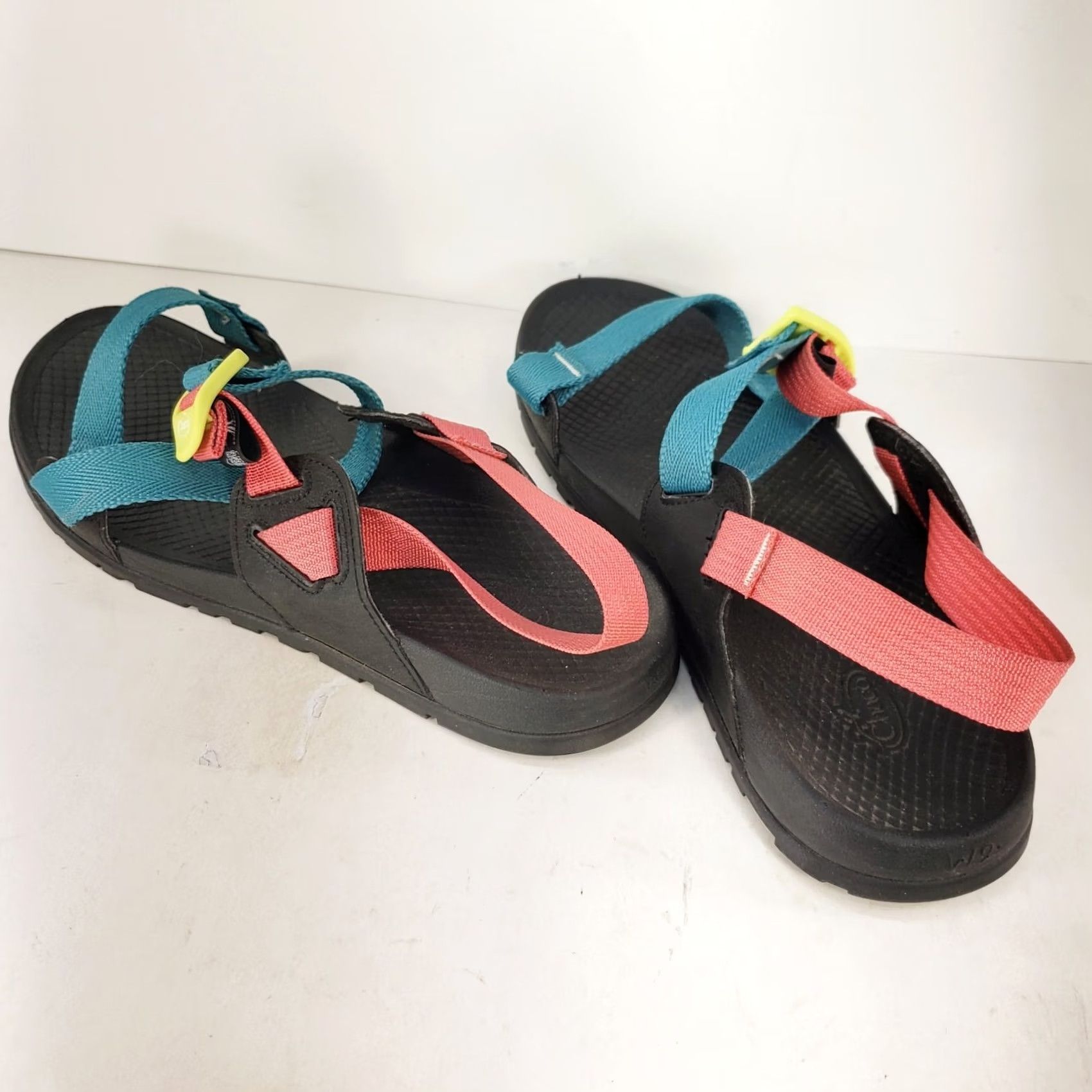 Chaco Chaco Women's Sandal Multicolor Straps Slip On Size 9 Size US 9 / IT 39 - 5 Thumbnail