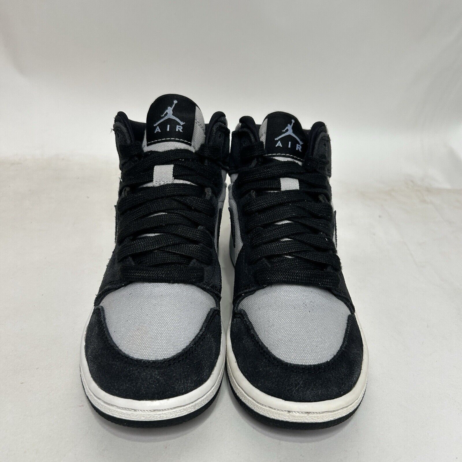 Nike Nike Air Jordan 1 Retro High GS “Aluminum” 2024 Size US 5.5 / IT 35.5 - 2 Thumbnail