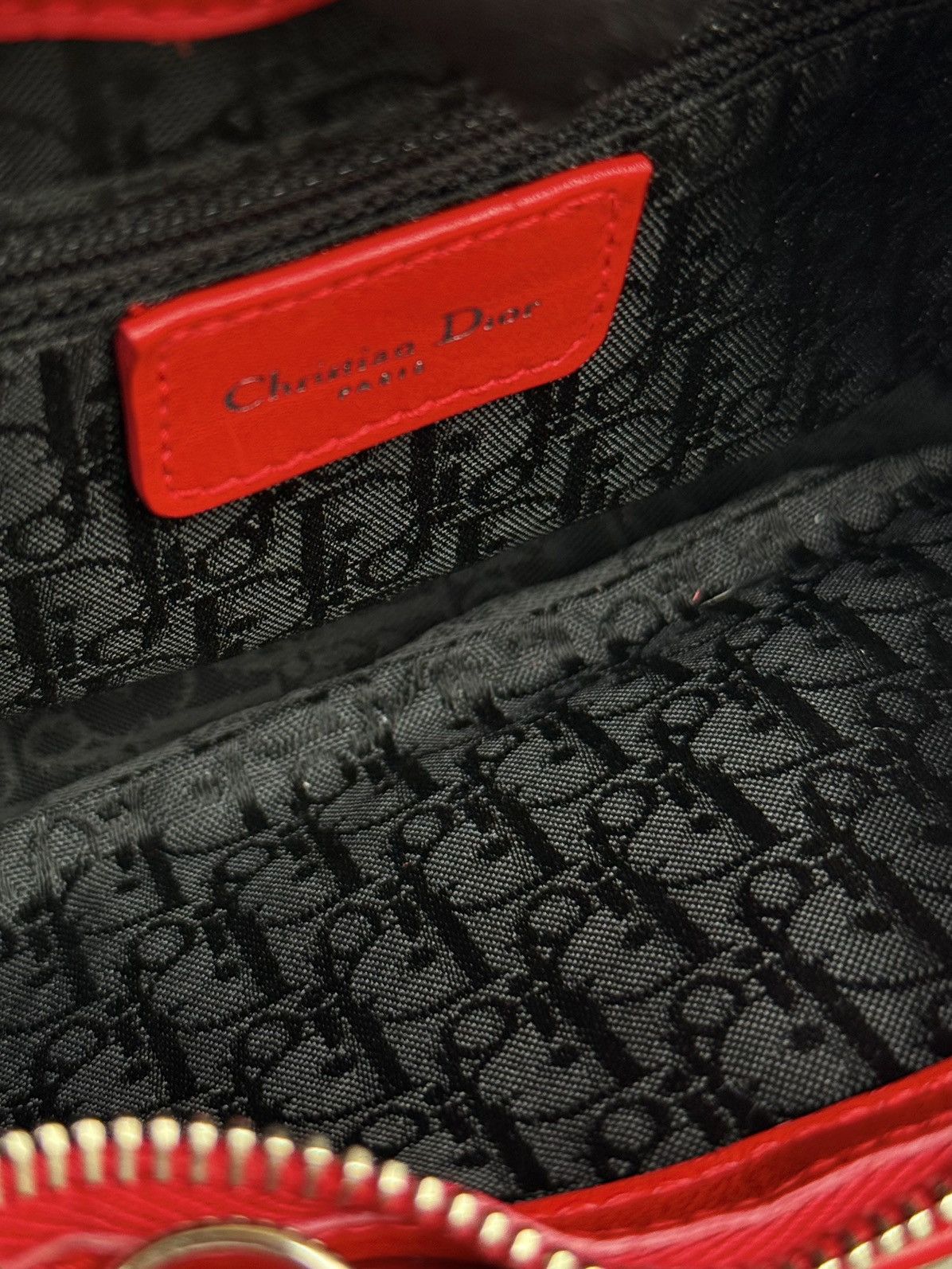 Dior Dior - Galliano Era ‘Hardcore’ Pierced Shoulder Bag Size ONE SIZE - 15 Thumbnail