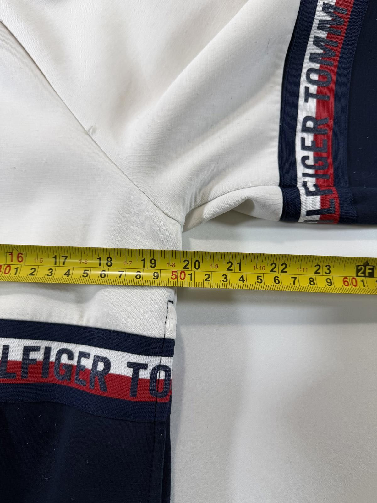 Tommy Hilfiger Tommy Hilfiger Women's Zip-Up Track Jacket Size US M / EU 48-50 / 2 - 5 Thumbnail