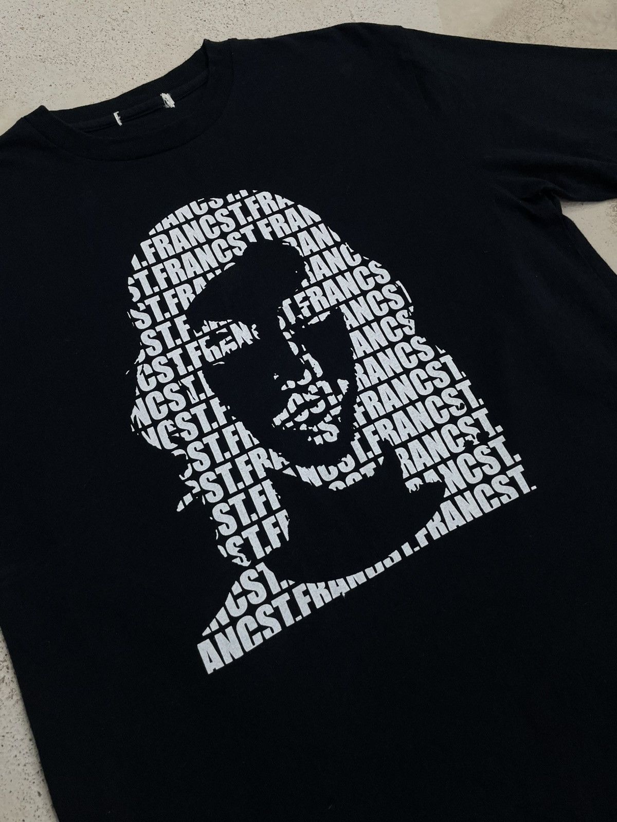 Hysteric Glamour St. Francs Hysteric Girl Y2K Potrait Tee Size US M / EU 48-50 / 2 - 6 Thumbnail