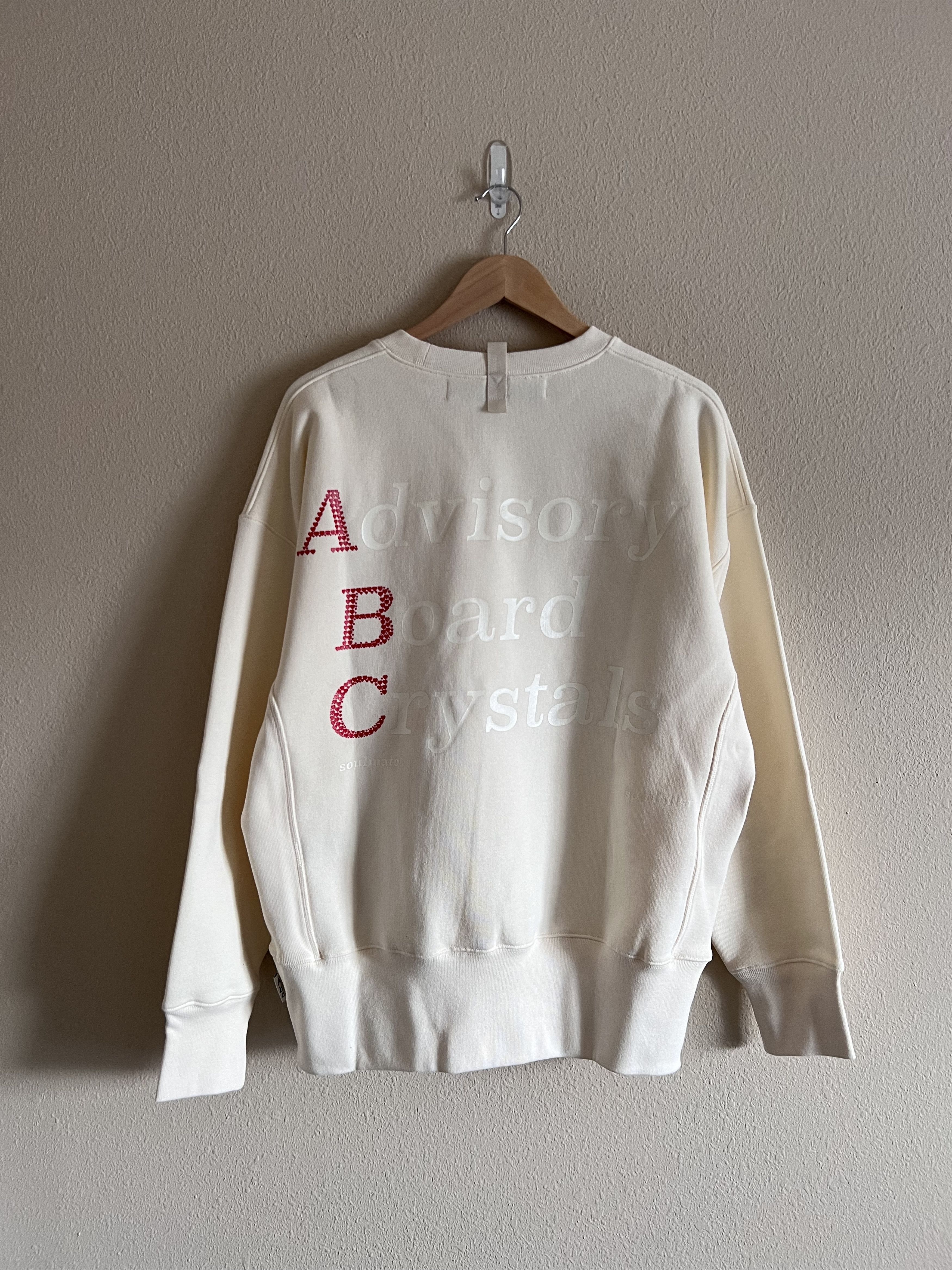 Advisory Board Crystals Advisory Board Crystals Abc. Valentines Day v3 Sweatshirt Size US L / EU 52-54 / 3 - 6 Thumbnail