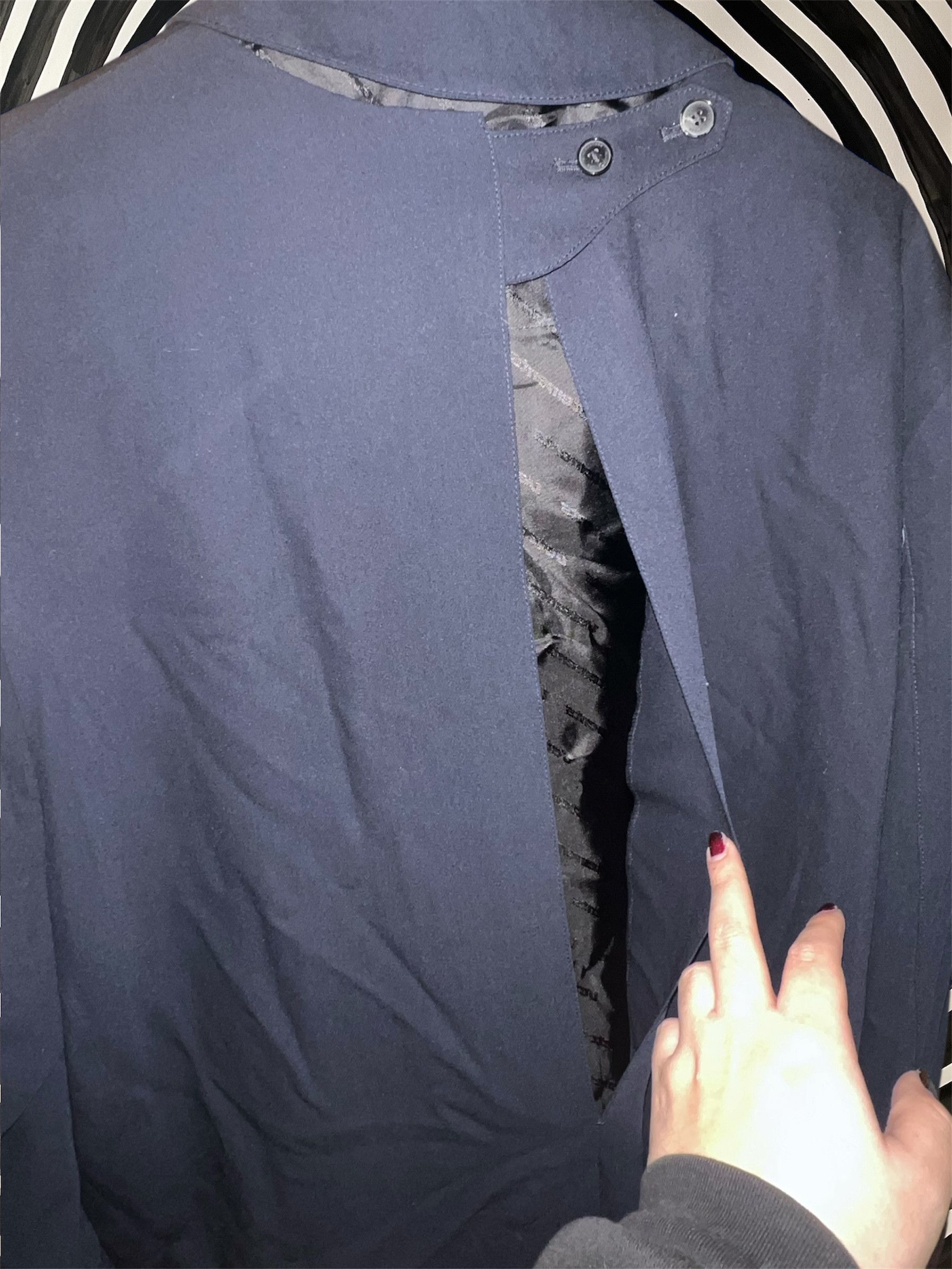 Vetements x Mackintosh Car Coat UNISEX OS SS18 NWT DS Size US S / EU 44-46 / 1 - 4 Thumbnail