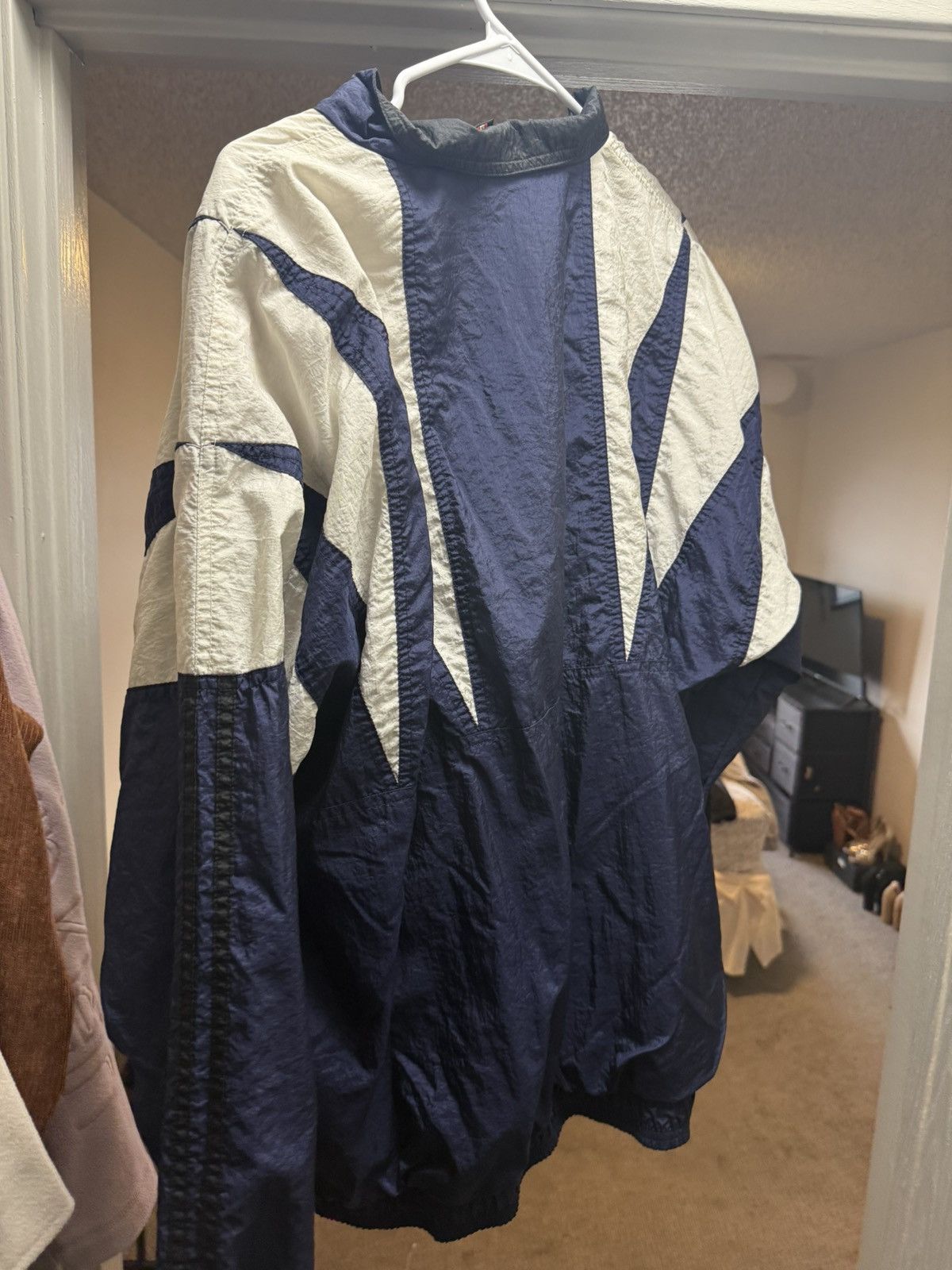Adidas Vintage Adidas Jacket Size US L / EU 52-54 / 3 - 2 Thumbnail