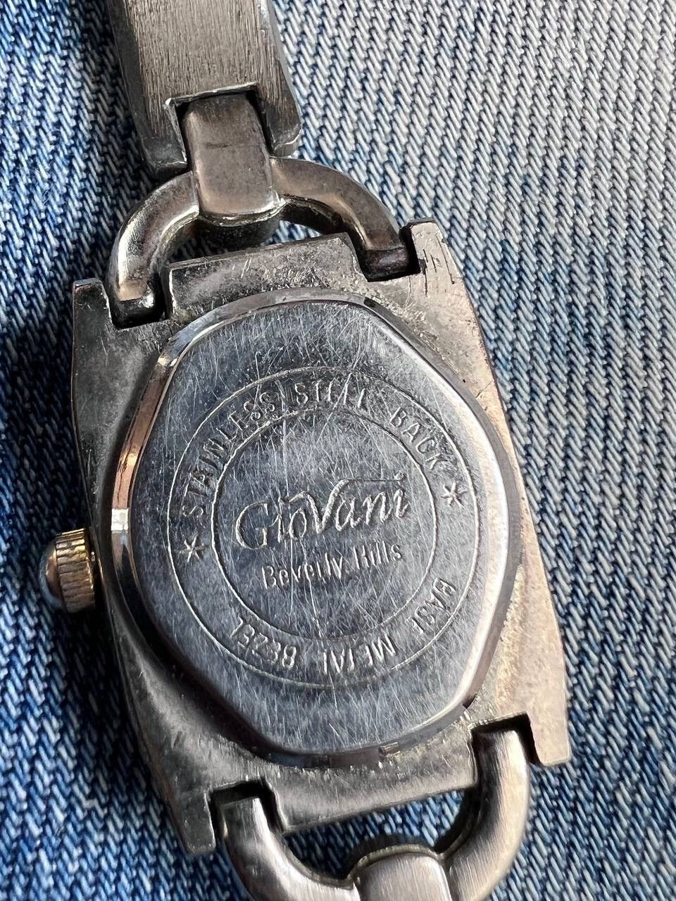 Japanese Brand × Vintage Vintage Japanese style futuristic Watch Size ONE SIZE - 5 Thumbnail