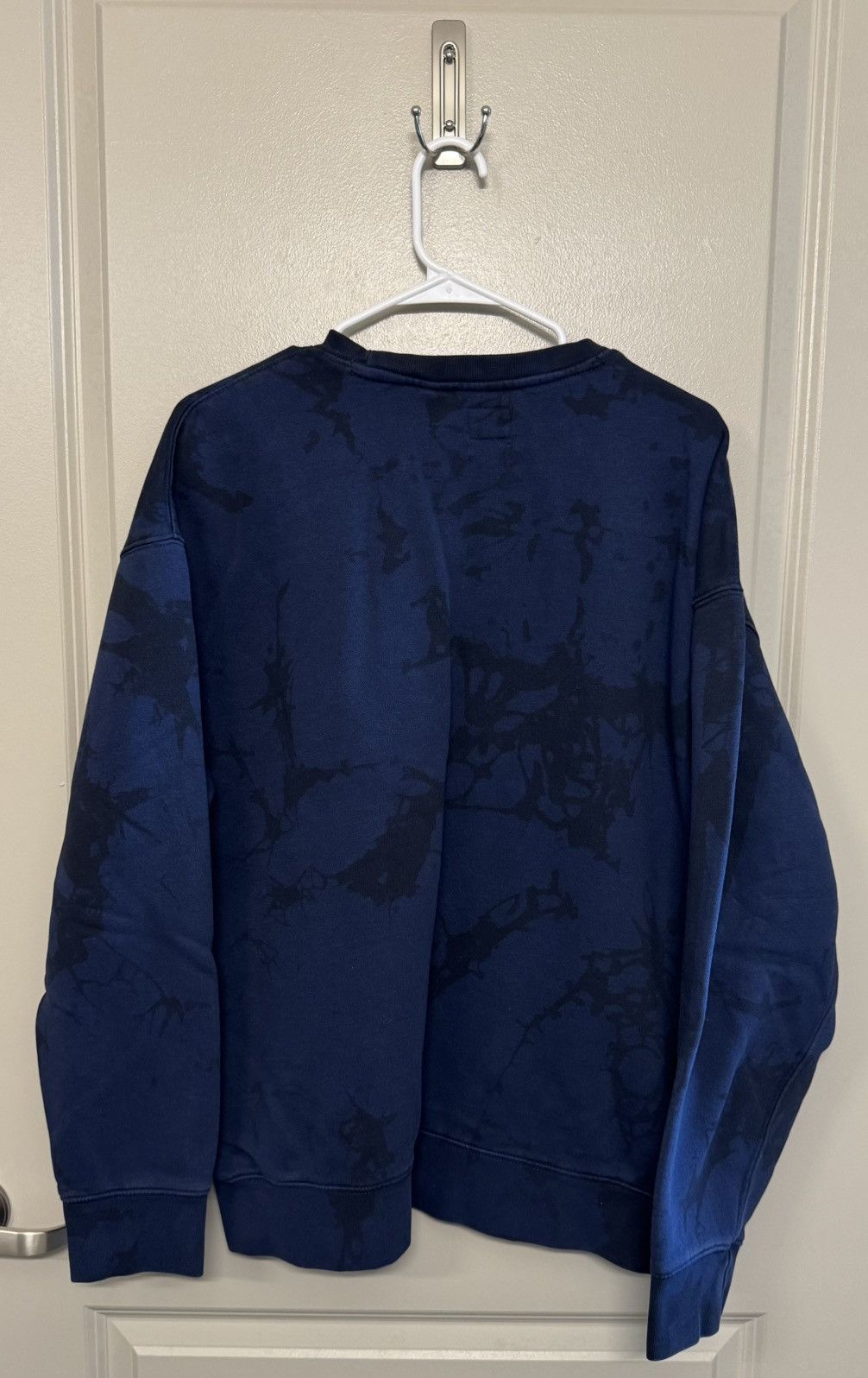 Levi's Men’s Levi’s tie-dye sweatshirt Size US XL / EU 56 / 4 - 3 Thumbnail