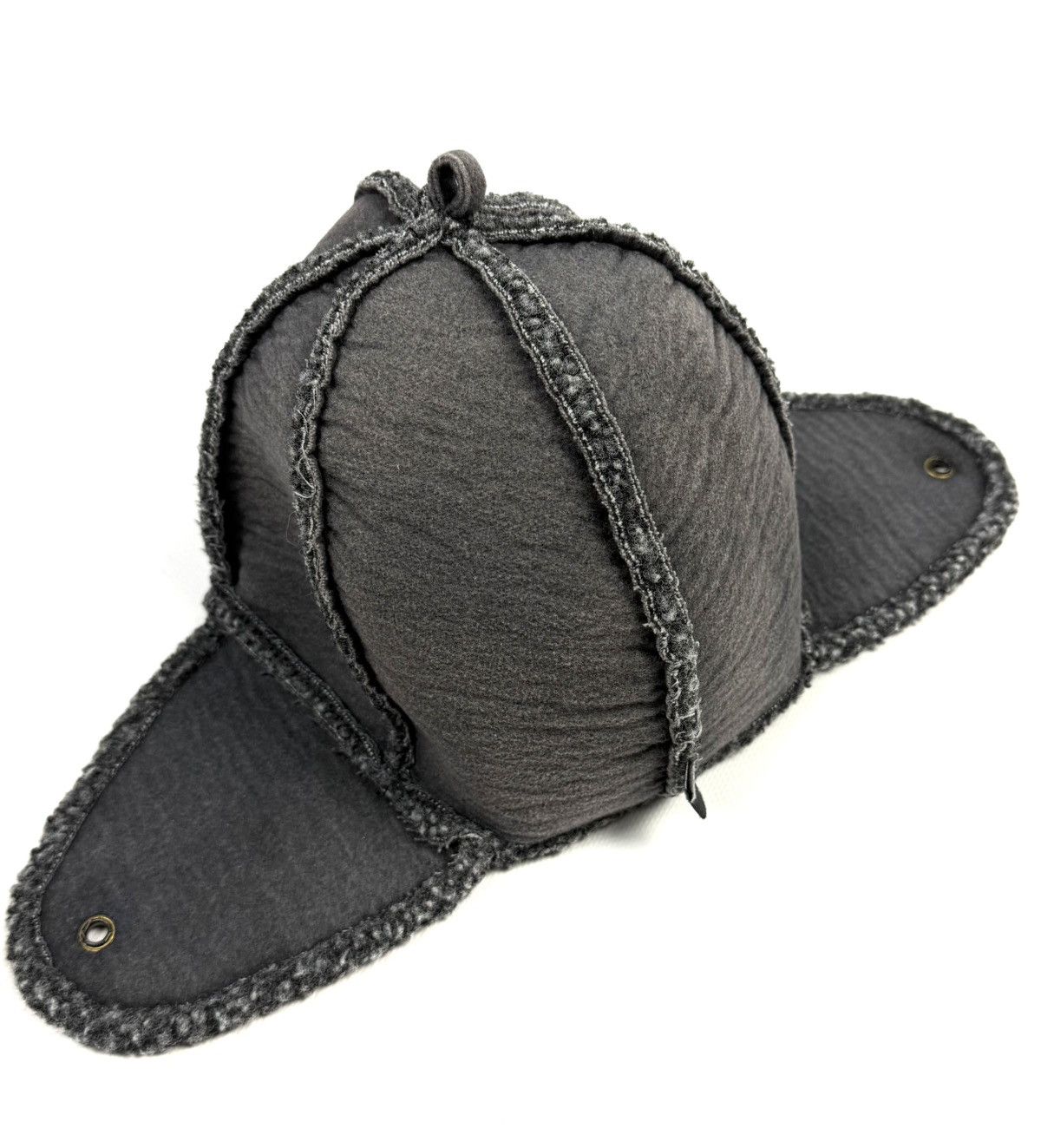 Kangol Vintage Y2K Kangol Ushanka Hat Archive Streetwear Size ONE SIZE - 12 Thumbnail