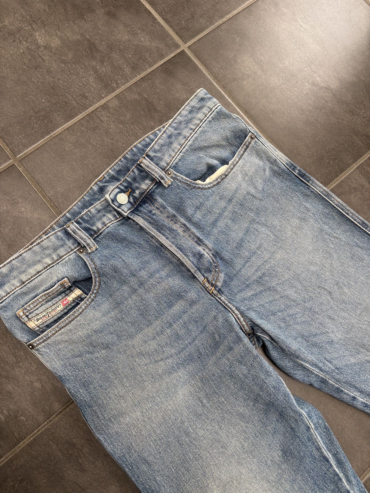 Diesel Diesel 1998 D-Buck Jeans Size US 32 / EU 48 - 5 Thumbnail
