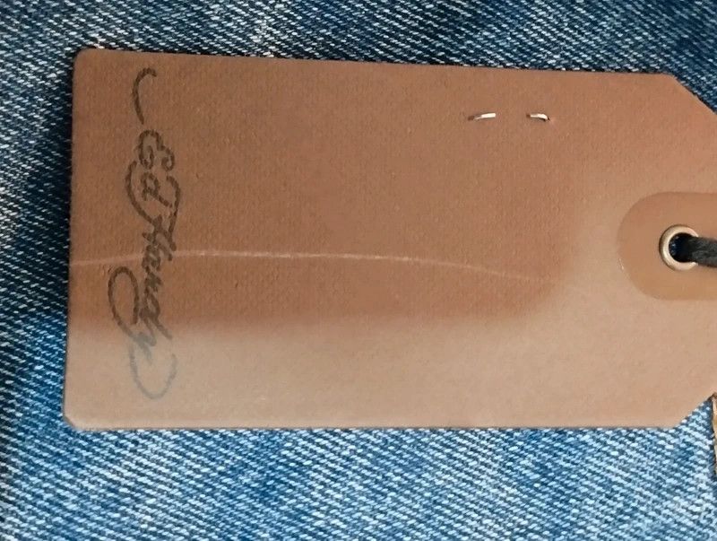 Ed Hardy Ed Hardy X Urban Outfitters Zero 21 Limited Sample W32L32 Size US 32 / EU 48 - 4 Thumbnail