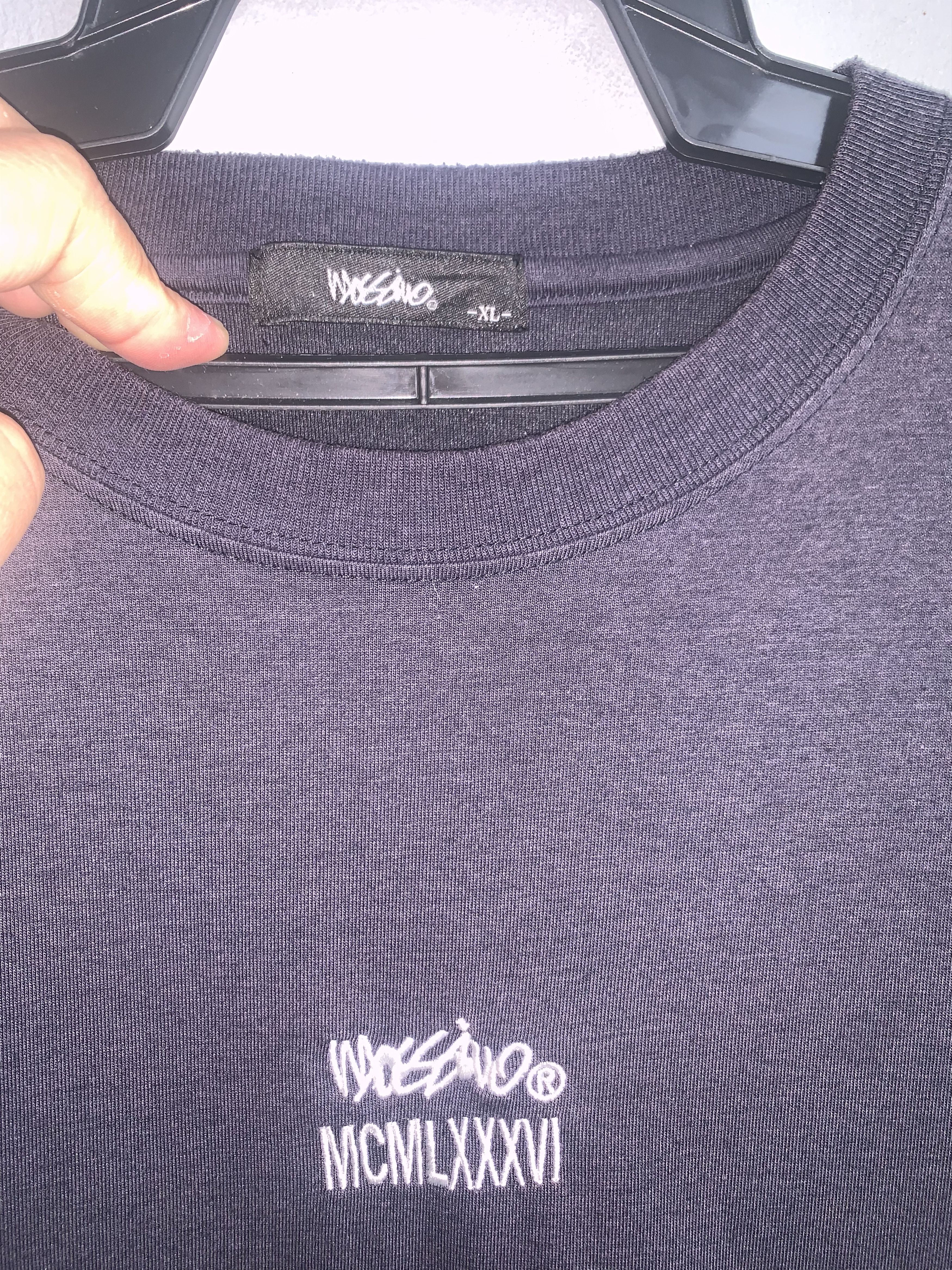 MCM × Mossimo Mossimo Shirt Size US XL / EU 56 / 4 - 2 Thumbnail