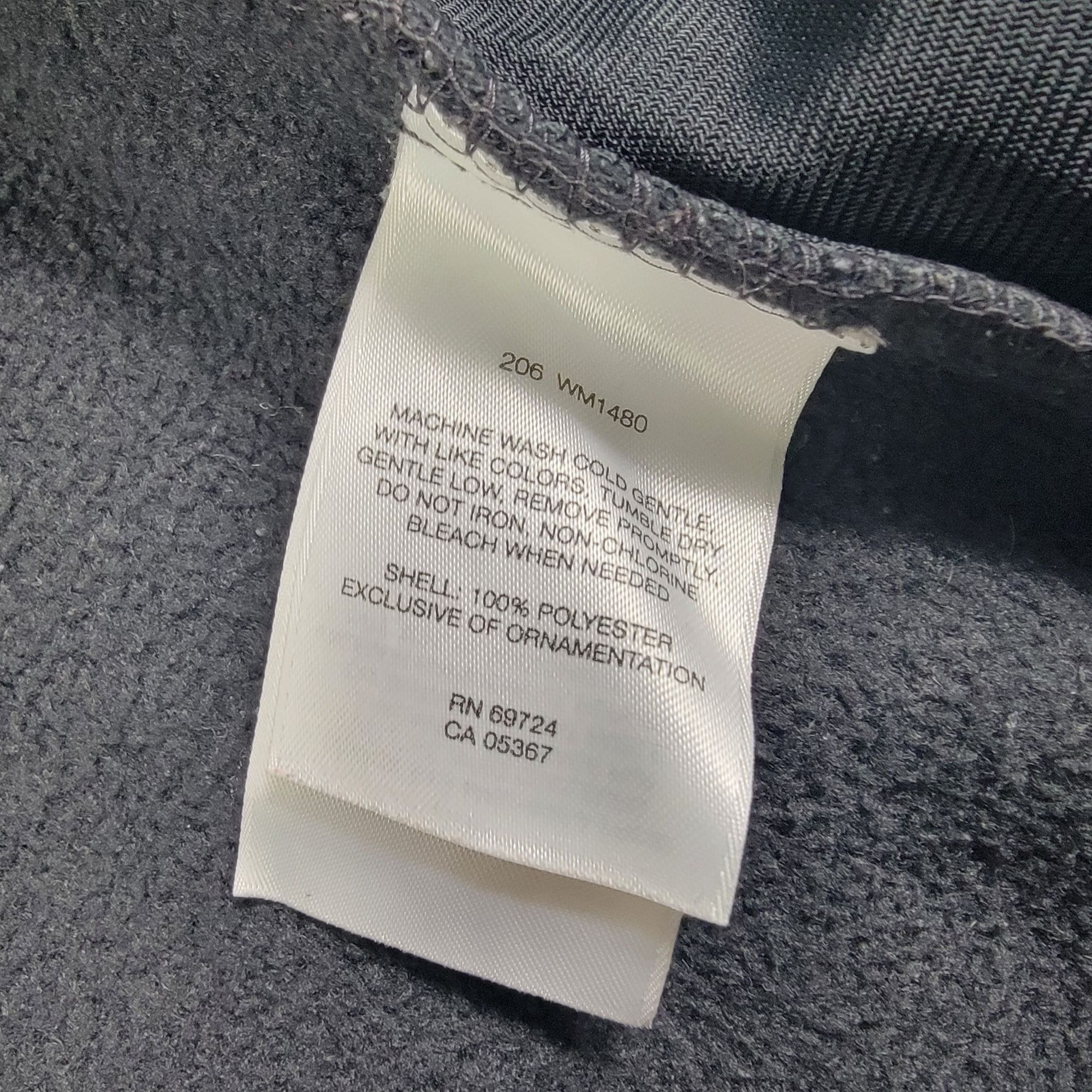 Columbia Columbia Mens S Black Vest Big Bear Mountain Resorts Bear Mo Size US S / EU 44-46 / 1 - 7 Thumbnail