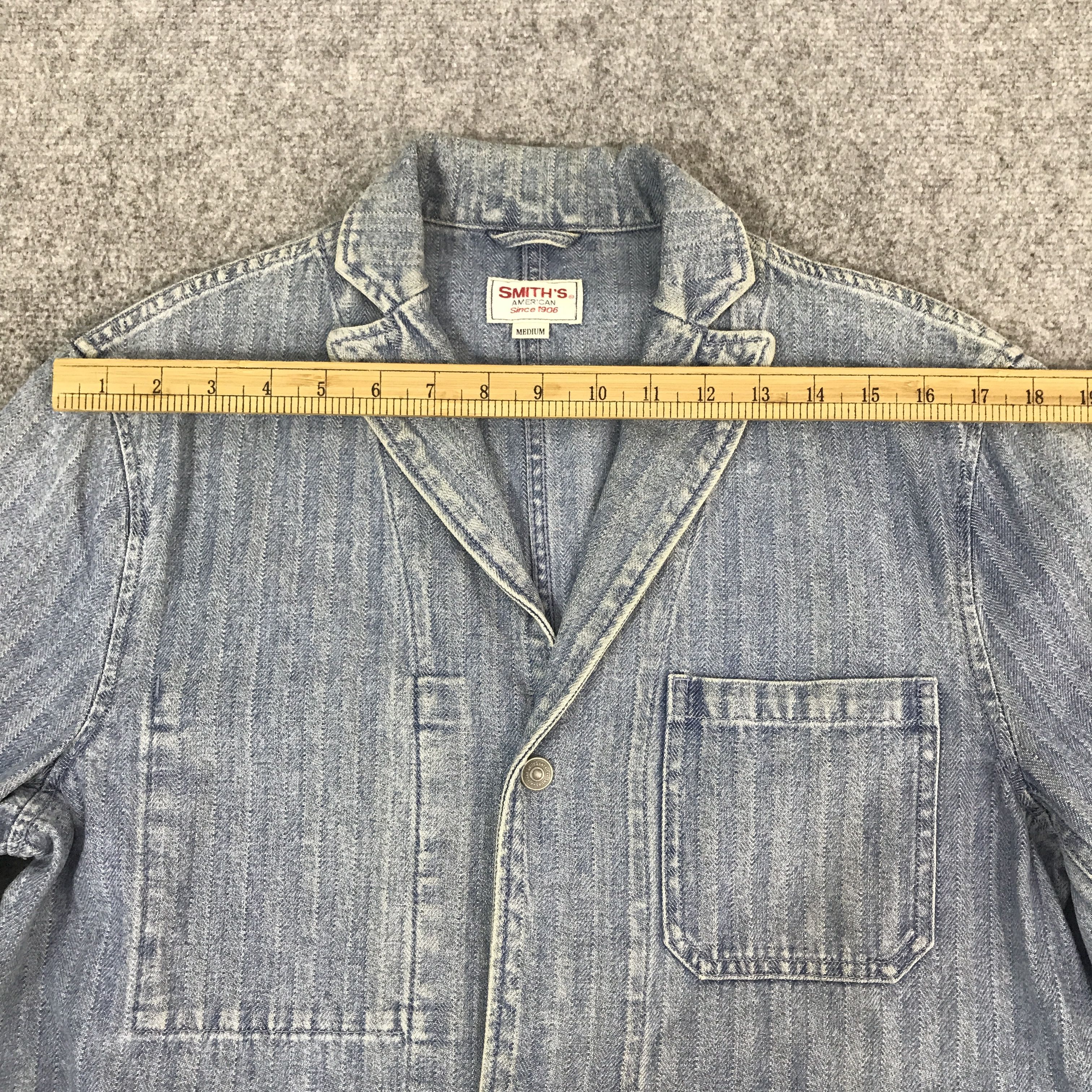 smiths American 1906 Denim jacket