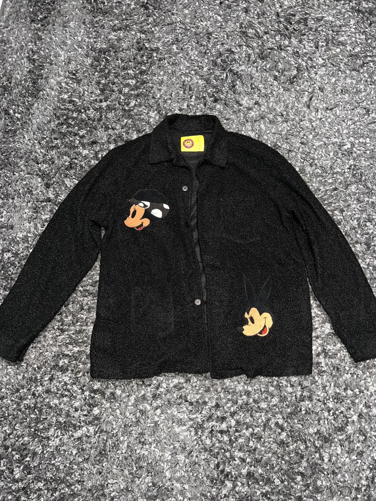 Other Lost Paradise by Rello Ozzy Sweater Jacket Sz XL Size US XL / EU 56 / 4 - 1 Thumbnail