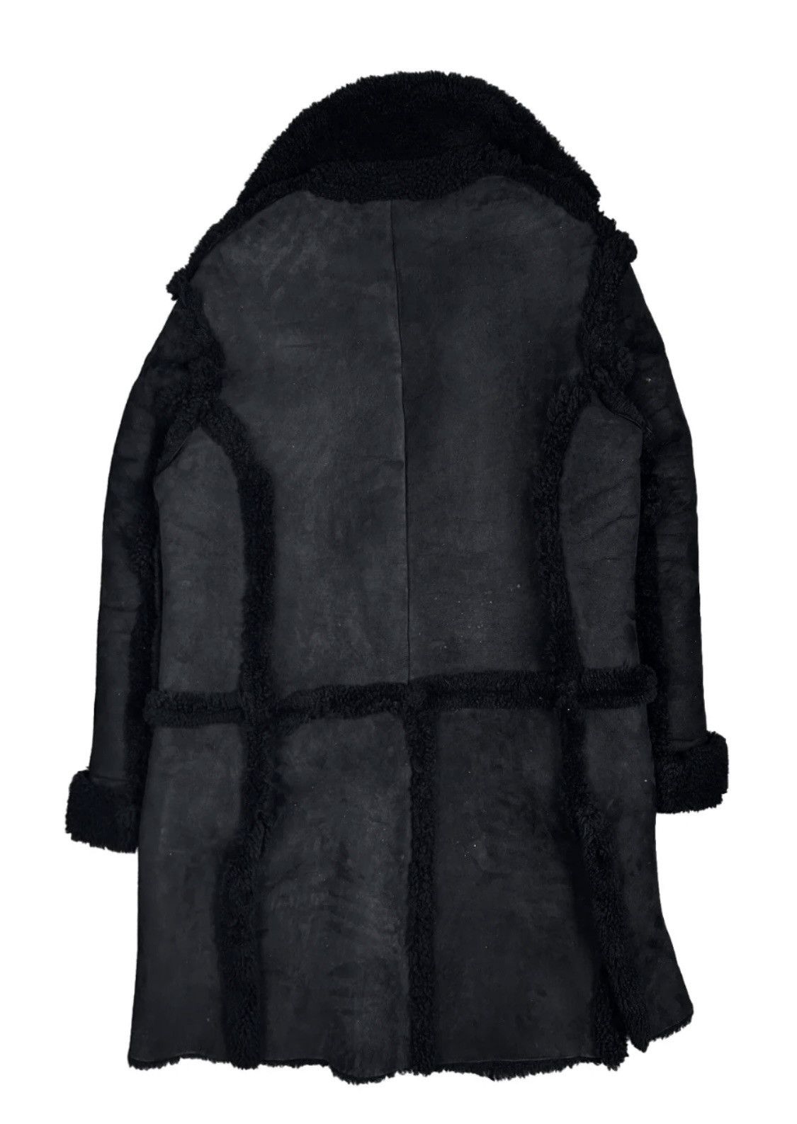Gucci Tom Ford Gucci 2002 Shearling Coat Size US M / EU 48-50 / 2 - 8 Thumbnail