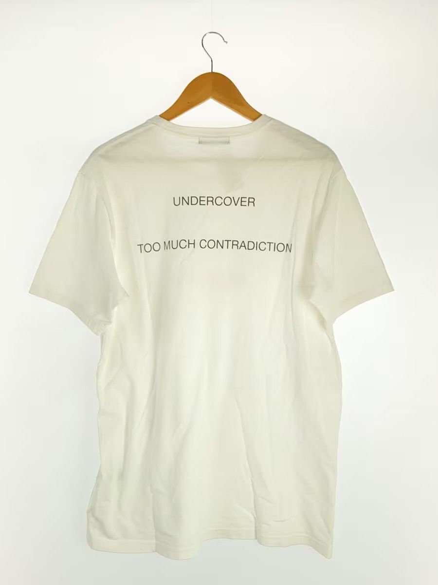 Undercover I Dont Like This Kind Of Design Tee Size US XL / EU 56 / 4 - 2 Thumbnail