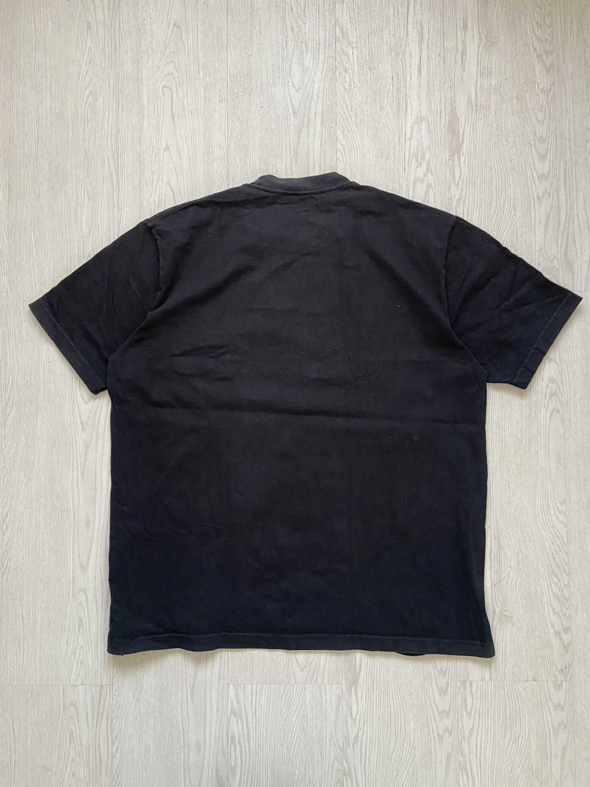 Devilock × If Six Was Nine Vintage 2000’s Devilock ‘Freedom Poem’ Tshirt Size US XL / EU 56 / 4 - 4 Thumbnail