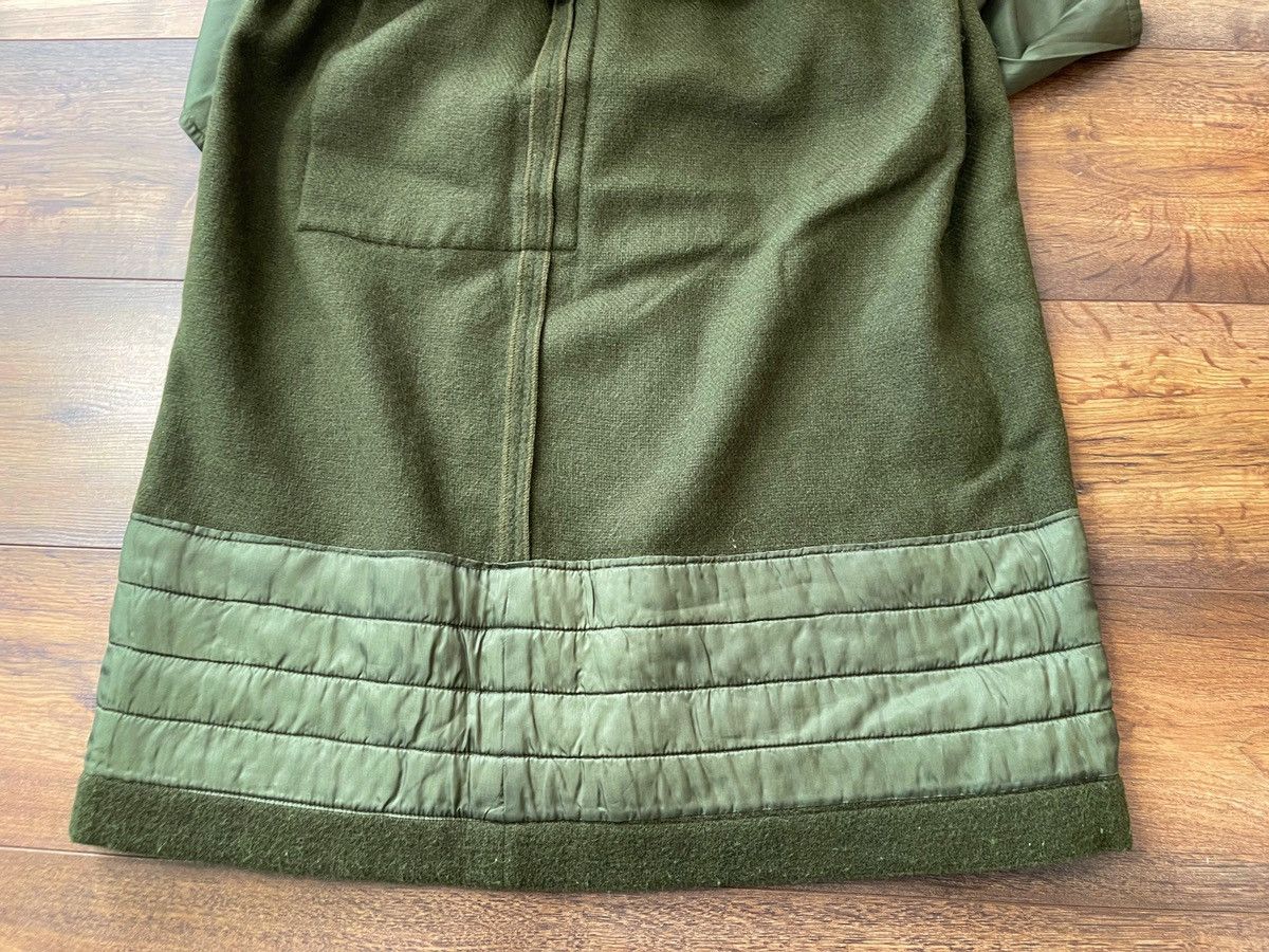 Dior Christian Dior Tricots et Coordonnes Wool Alpaca Skirt IT46 Size 32" / US 10 / IT 46 - 13 Thumbnail
