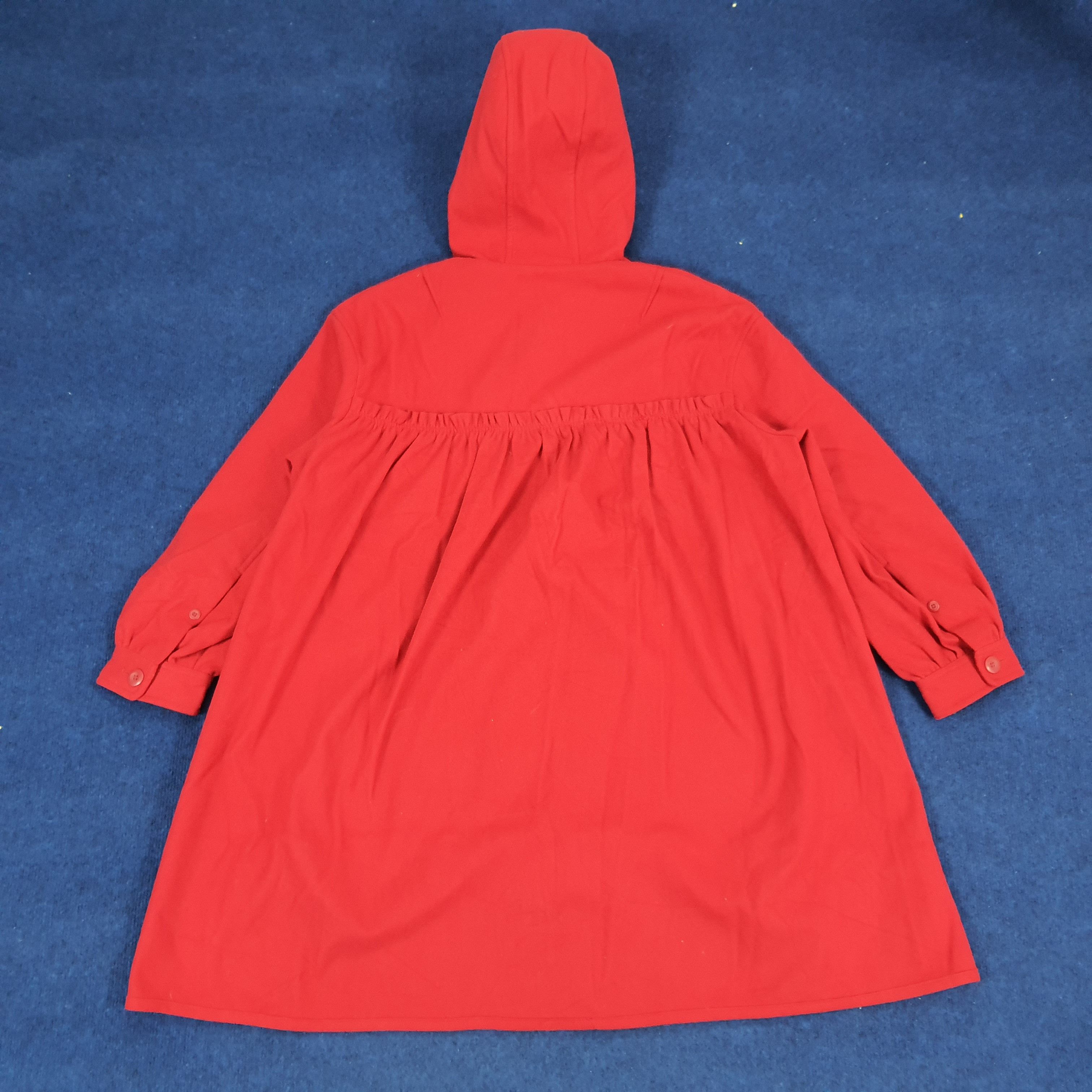 Japanese Brand × Vintage Vintage GU X UNDERCOVER Japanese Brand Winter Style Jacket Size XL / US 12-14 / IT 48-50 - 2 Thumbnail