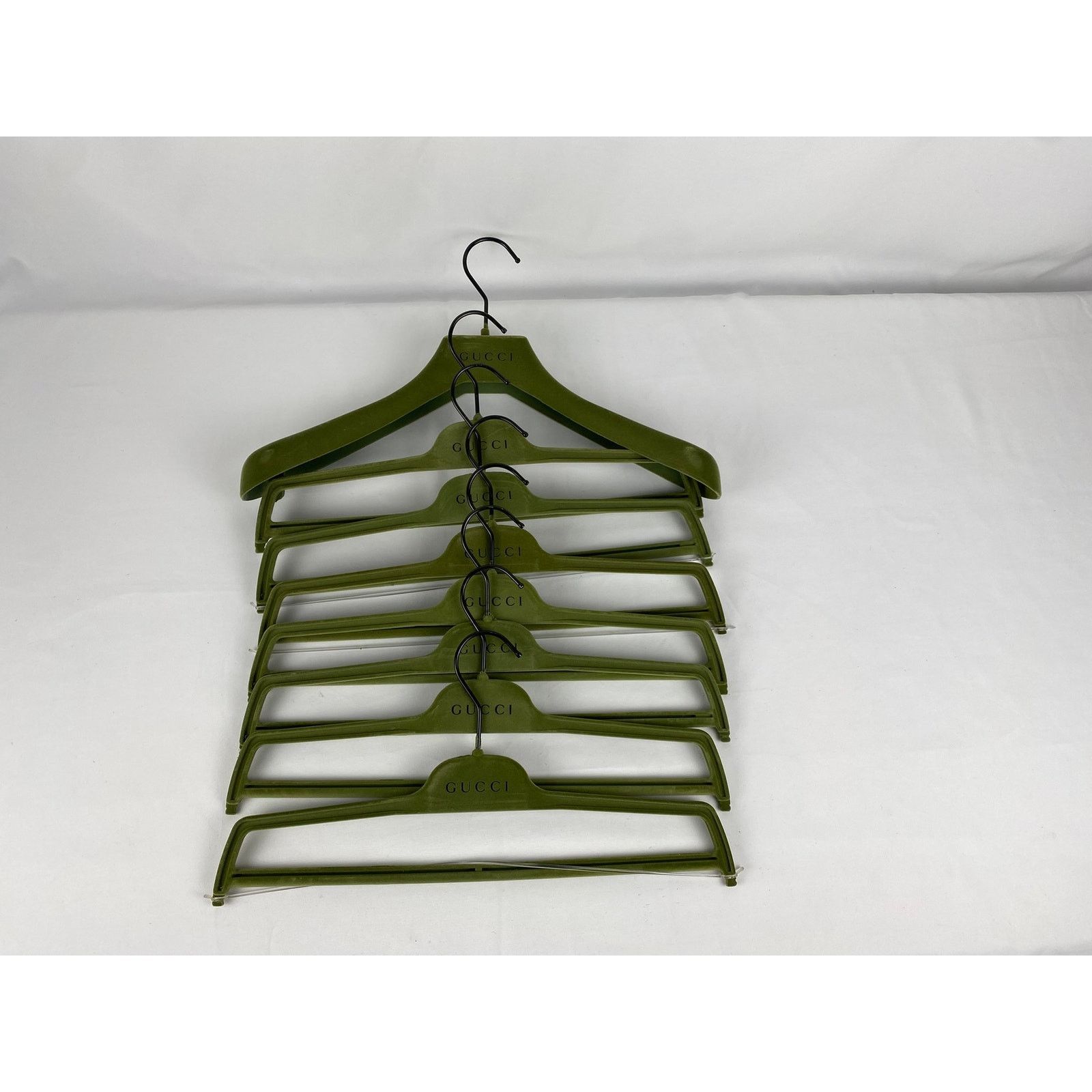 Gucci o1rshd1 Size :OS / Hangers in Green Size ONE SIZE - 1 Thumbnail