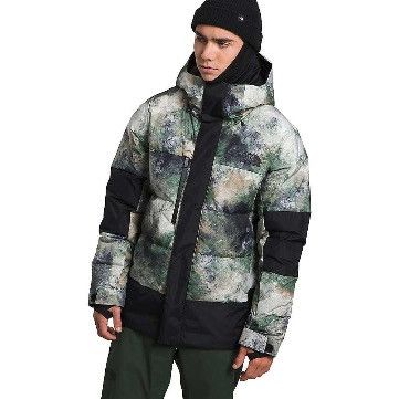The North Face The North Face Mens Corefire Down Windstopper Jacket Size L Size US L / EU 52-54 / 3 - 7 Thumbnail