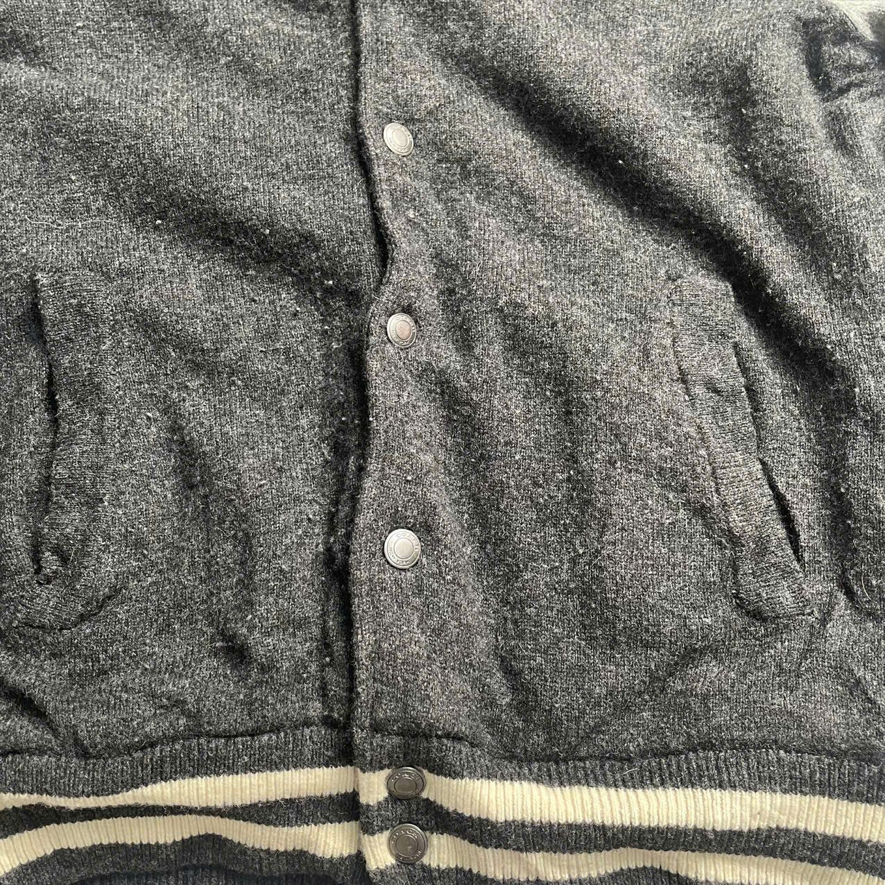 Coach Coach wool varsity jacket with leather tab Size US S / EU 44-46 / 1 - 10 Thumbnail