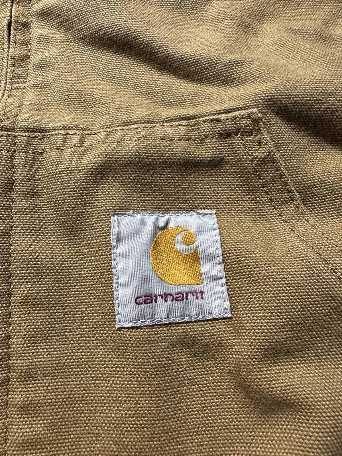Carhartt Carhartt Active Jacket Brown Size US S / EU 44-46 / 1 - 2 Thumbnail