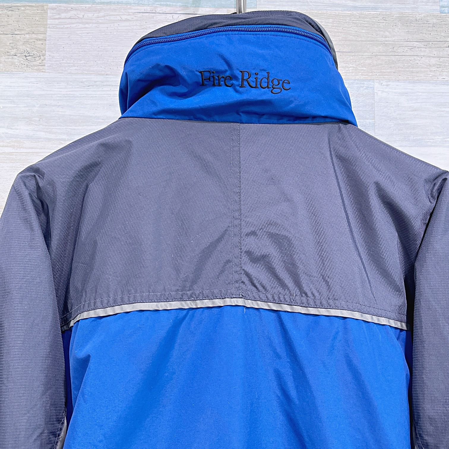 Columbia Columbia Vintage Fire Ridge 3 In 1 Jacket Mens Large Size US L / EU 52-54 / 3 - 6 Thumbnail
