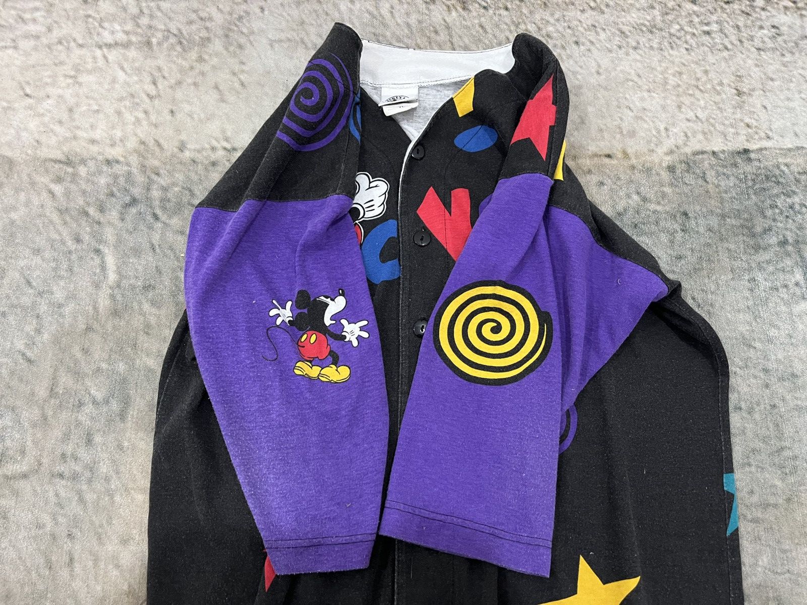 Disney × Mickey Mouse × Vintage Vintage OVP Mickey Mouse Size US M / EU 48-50 / 2 - 2 Thumbnail
