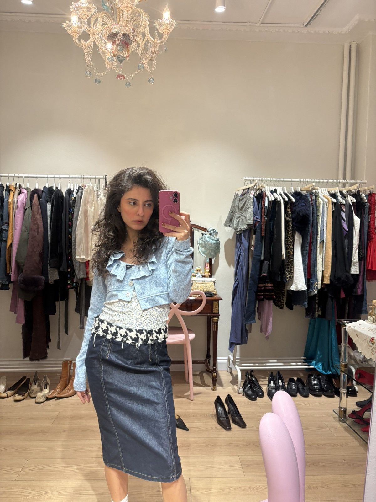 Dolce & Gabbana Dolce Gabbana skirt Size 27" / US 4 / IT 40 - 4 Thumbnail