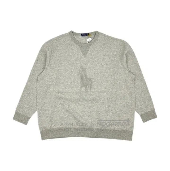 Polo Ralph Lauren Polo Ralph Lauren Gray Long. Size US XXL / EU 58 / 5 - 1 Thumbnail