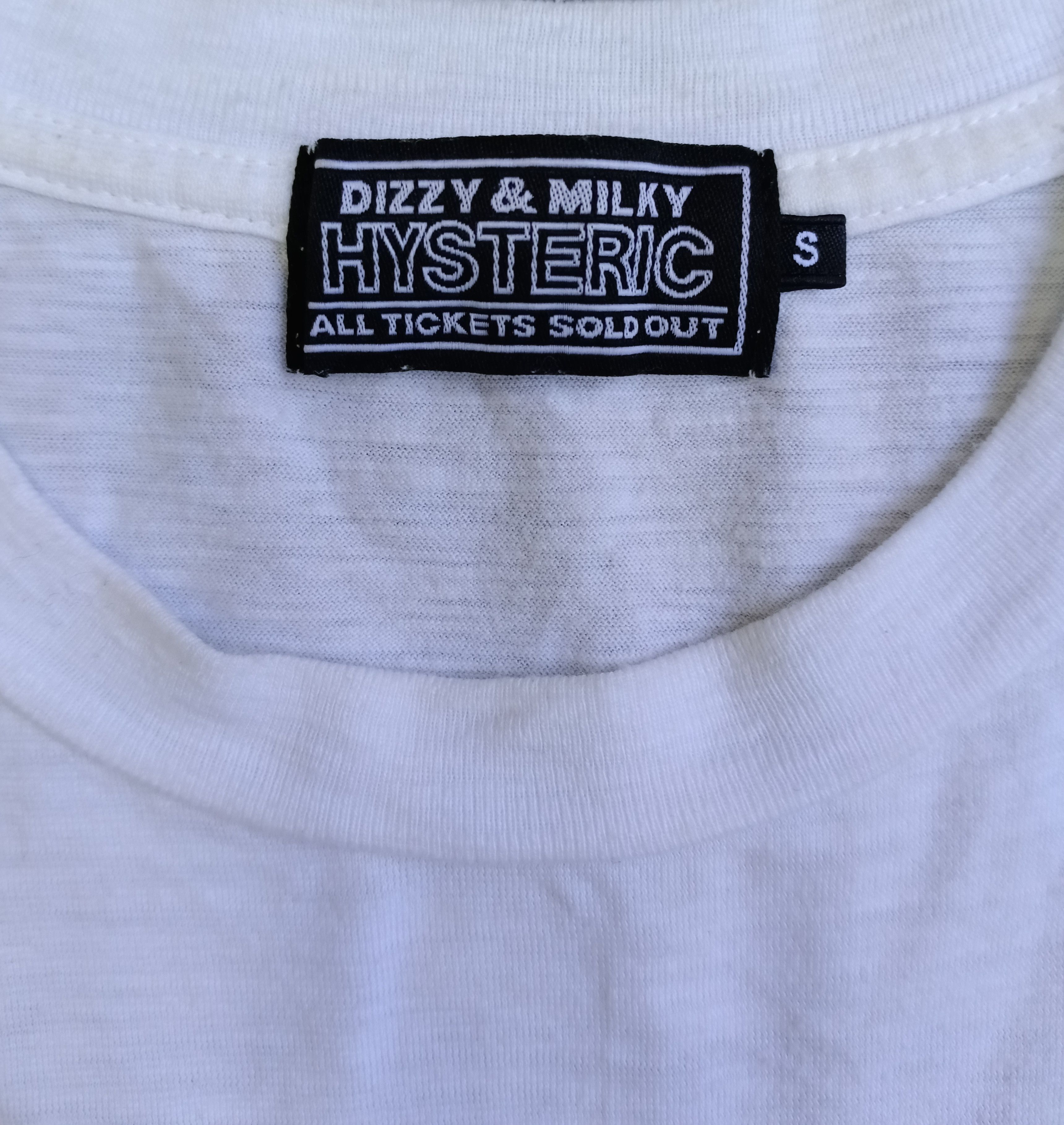 Hysteric Glamour RARE🔥HYSTERIC GLAMOUR PUBLIC ENEMY Size US S / EU 44-46 / 1 - 8 Thumbnail