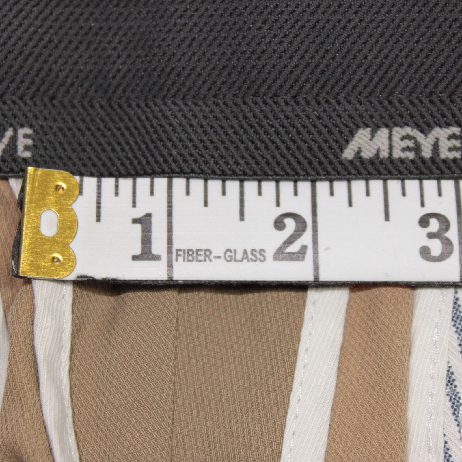 Other Meyer New with tags Chino Size 34 US In Beige Size US 34 / EU 50 - 4 Thumbnail