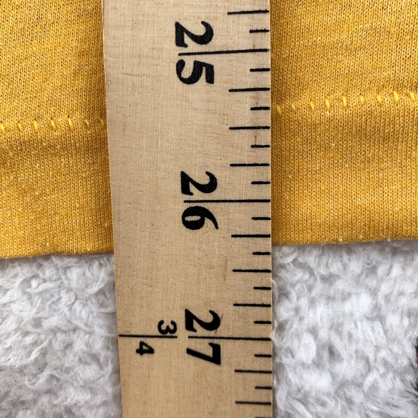 Vintage VINTAGE Georgetown Yacht Basin Shirt Mens M Yellow 80s Nautical Sailboat Graphic Print Crew Neck Short Sleeve Cotton Polyester Size US M / EU 48-50 / 2 - 7 Thumbnail