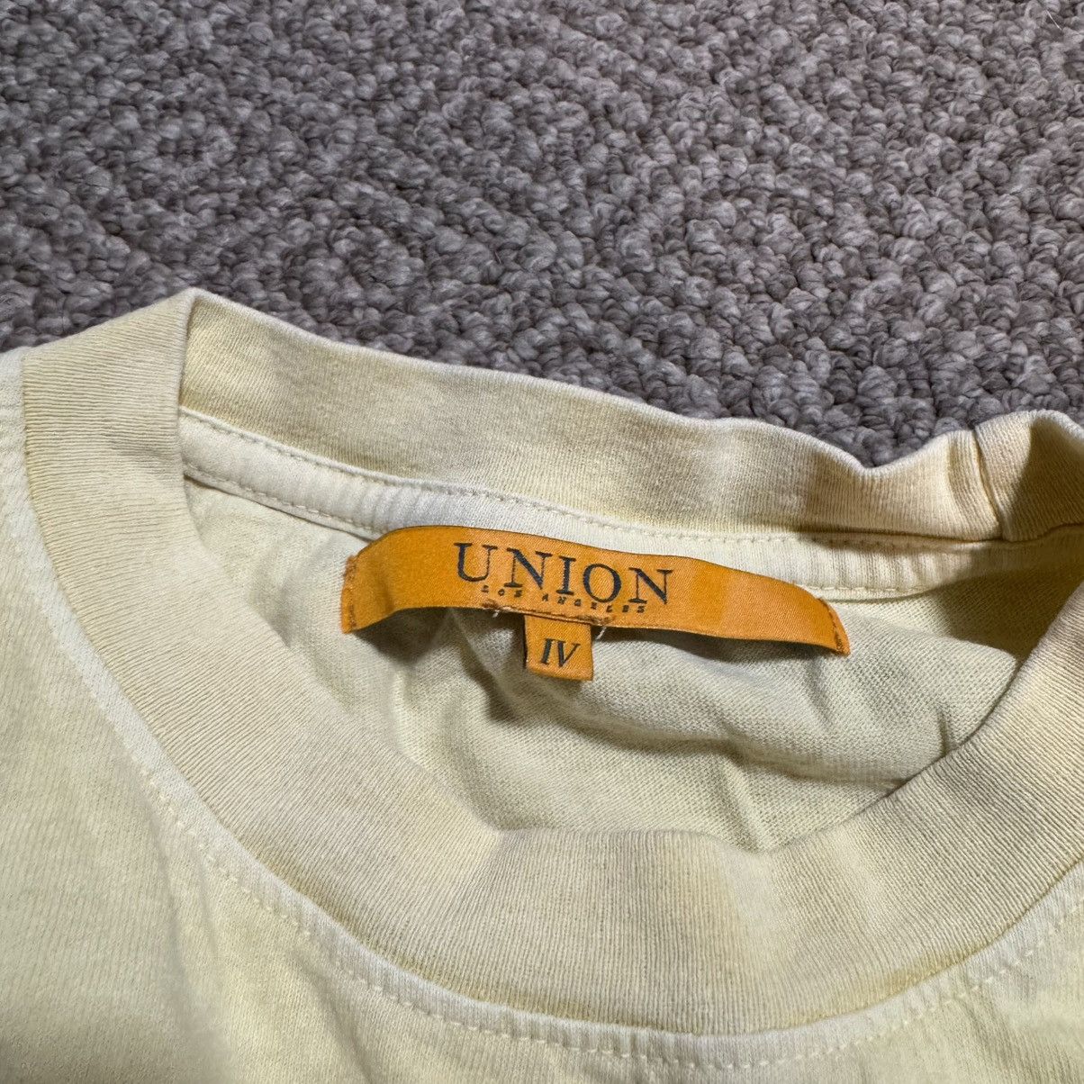 Union LA Know the ledge tee Size US XL / EU 56 / 4 - 4 Thumbnail