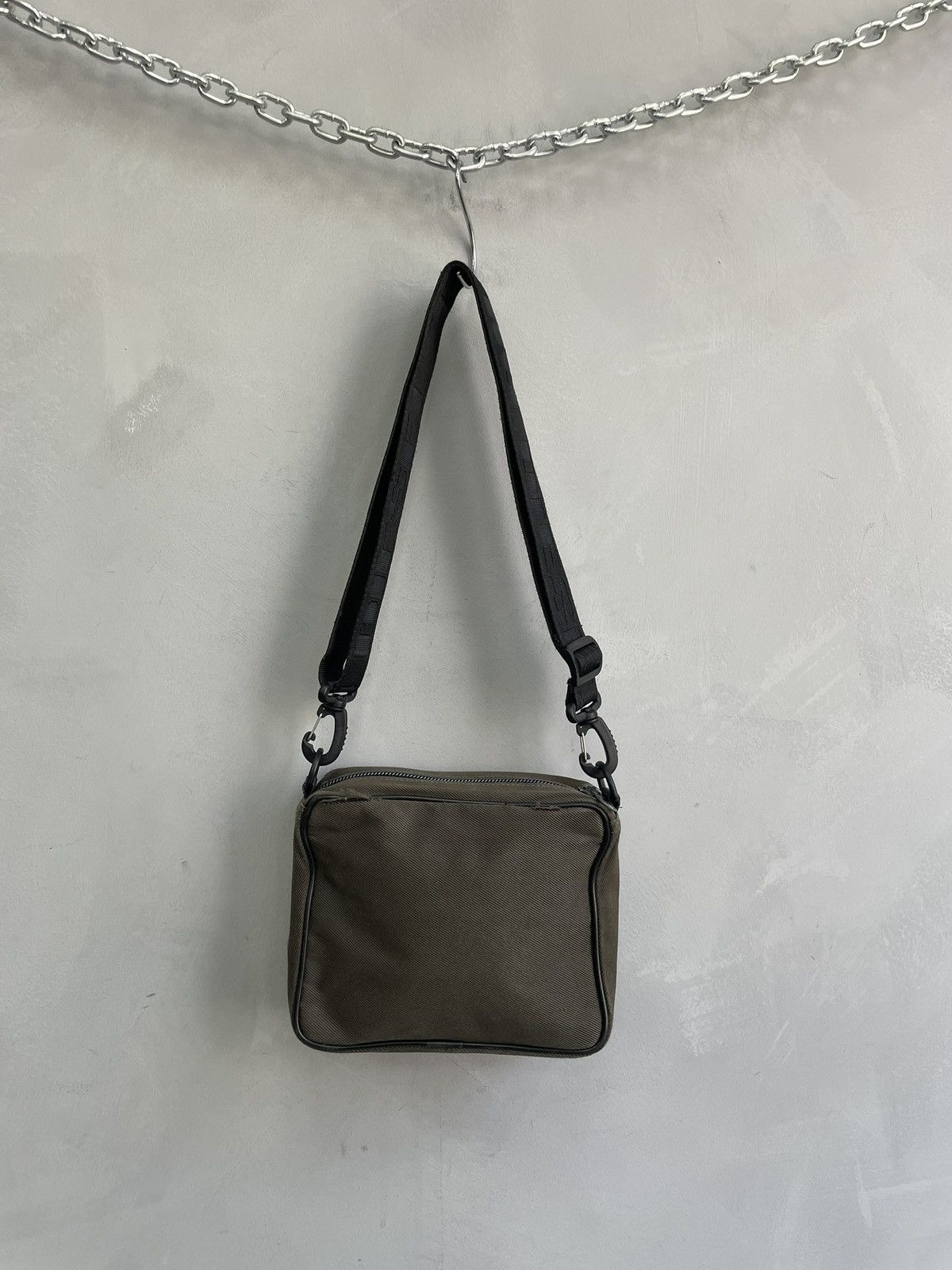 Diesel Tactical military Diesel messenger bag y2k Size ONE SIZE - 5 Thumbnail