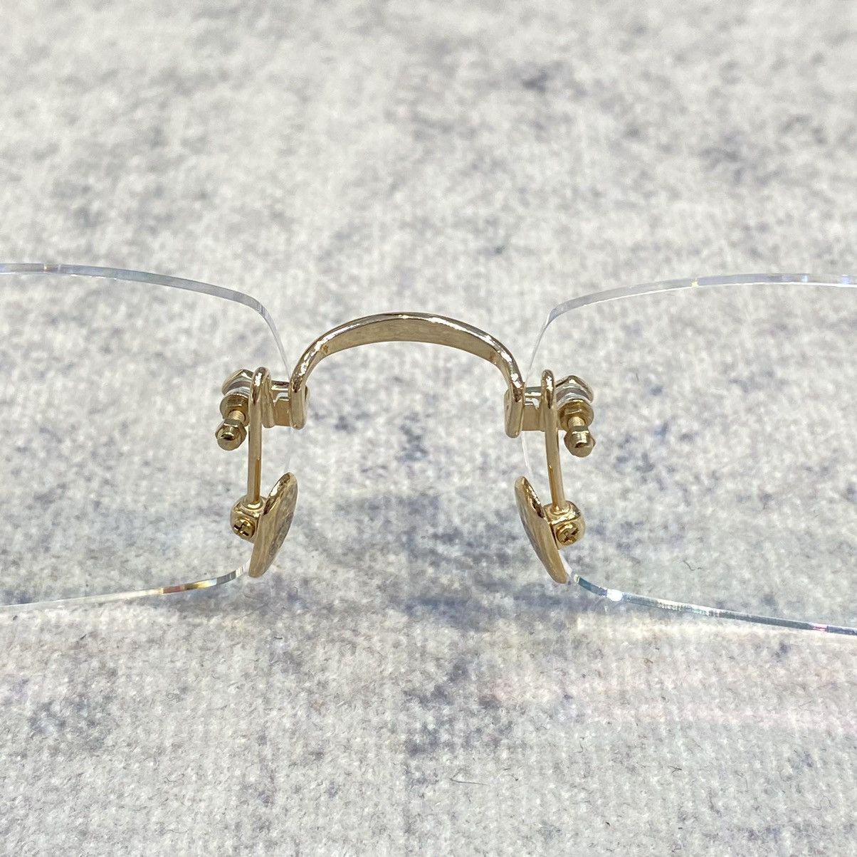 Chrome Hearts CHROME HEARTS SINNERGASMII Gold Plated Size ONE SIZE - 7 Thumbnail