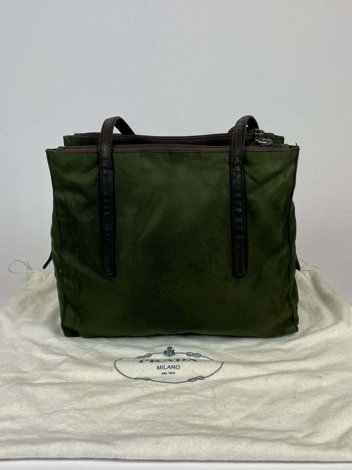 Prada Prada Shoulderbag in nylon Size ONE SIZE - 2 Thumbnail