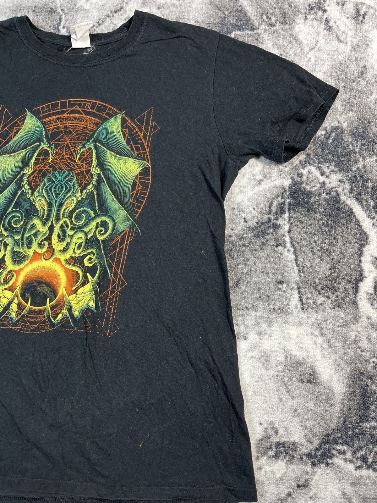 Band Tees Lovecraft Cthulhu T Shirt Size US M / EU 48-50 / 2 - 3 Thumbnail