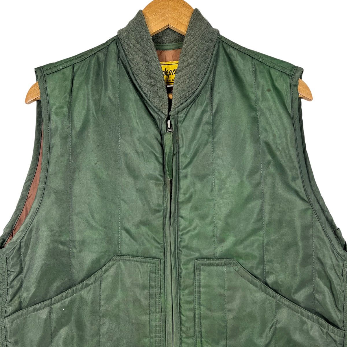 Vintage Vintage Independ 2 Urbanwear Vest Size US M / EU 48-50 / 2 - 3 Thumbnail