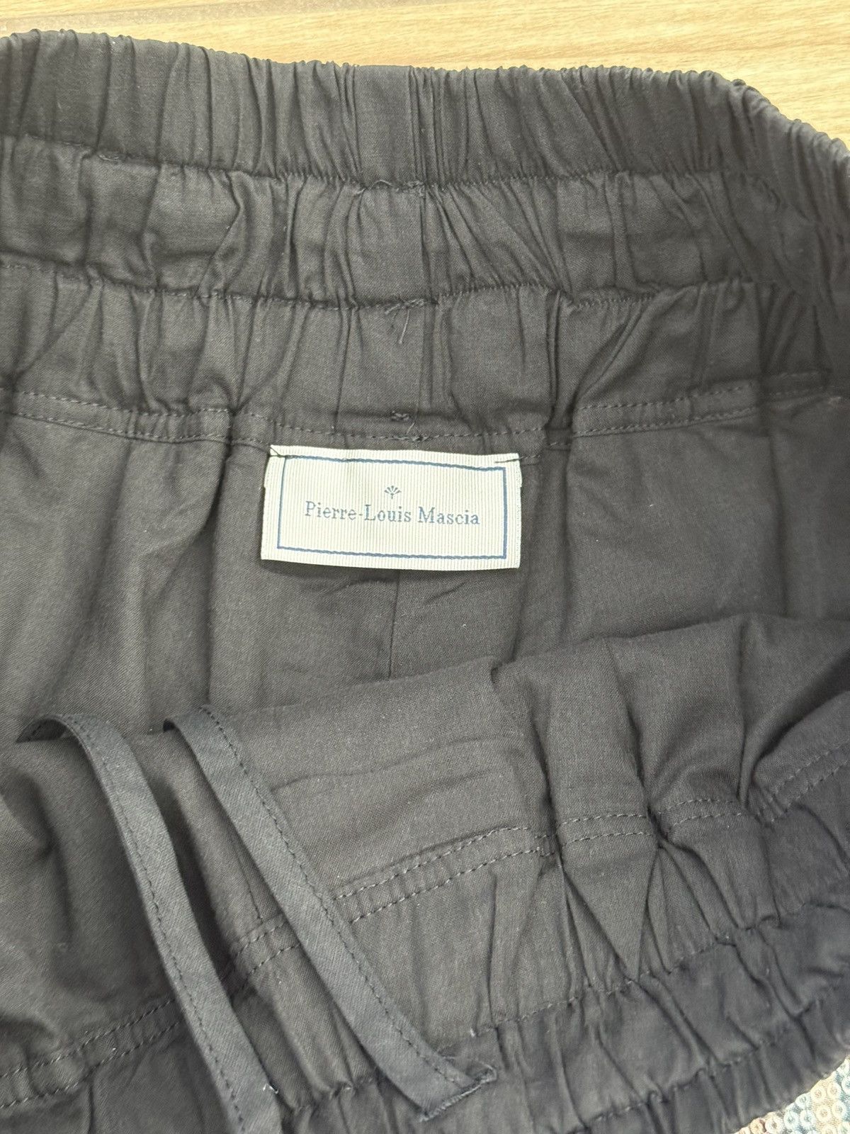 Pierre-Louis Mascia Pierre-Louis Mascia Sequins Shorts Size US 34 / EU 50 - 5 Thumbnail
