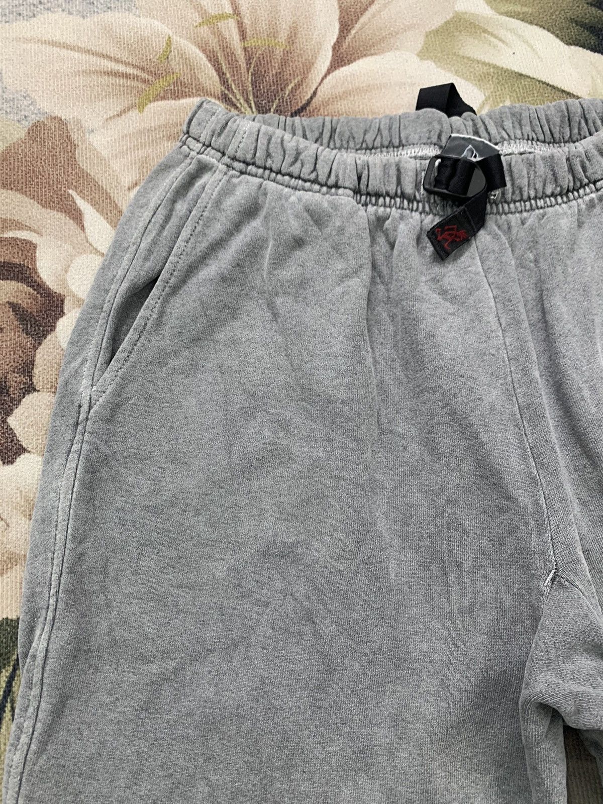Gramicci Gramicci Short Sweat Pant Made in Usa Size US 30 / EU 46 - 6 Thumbnail