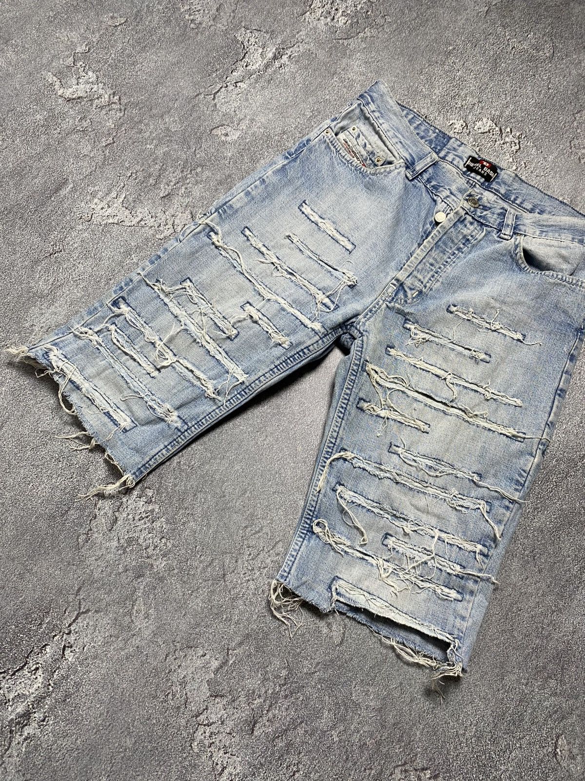 Diesel Diesel shorts vintage size 30 Size US 30 / EU 46 - 3 Thumbnail