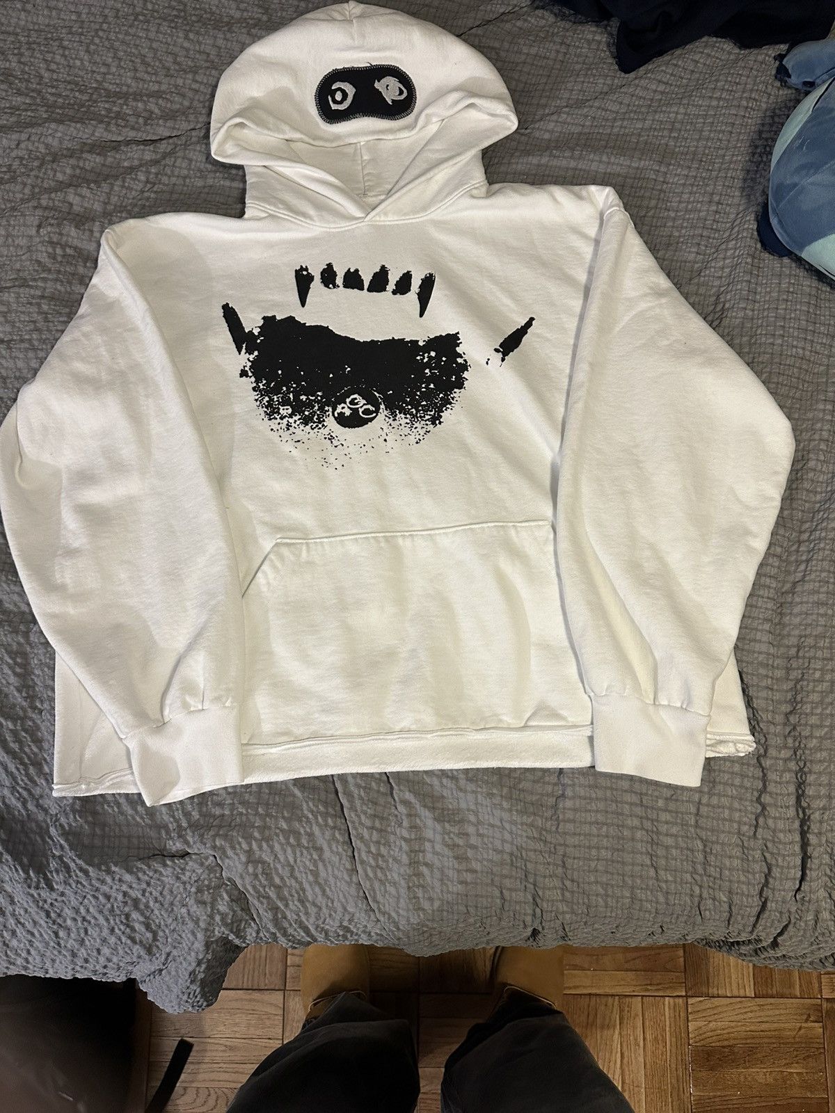 Actual Hate Ken Carson AGC Hoodie Size US XXL / EU 58 / 5 - 1 Thumbnail