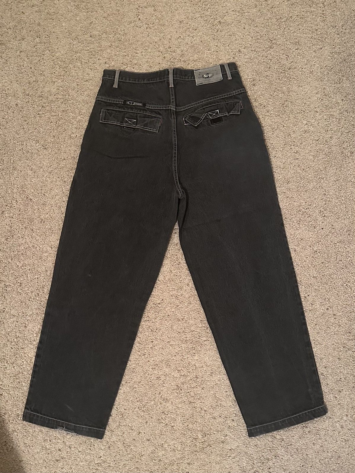Wu-Tang Clan Wu Wear - Size 38 Jeans Size US 38 / EU 54 - 5 Thumbnail