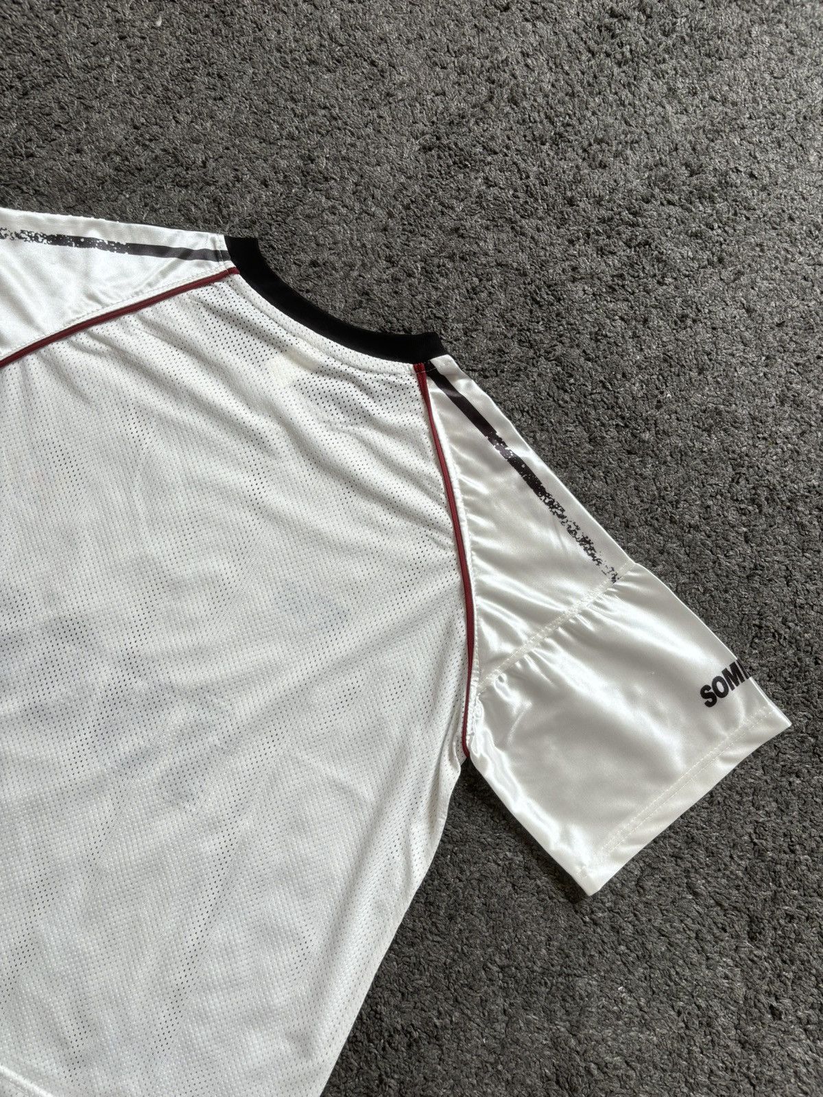 Japanese Brand Vintage Someaou unisex American football 1996 white jersey Size US M / EU 48-50 / 2 - 15 Thumbnail
