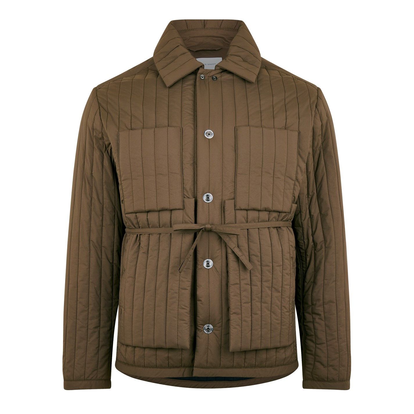Craig Green Quilted Jacket Size US S / EU 44-46 / 1 - 4 Thumbnail